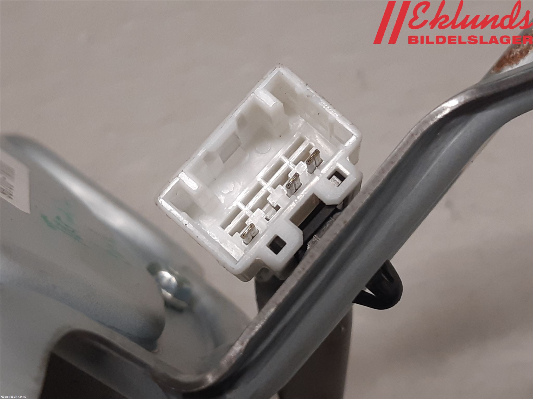 Kia RIO 12-16 Torkarmotor Baklucka