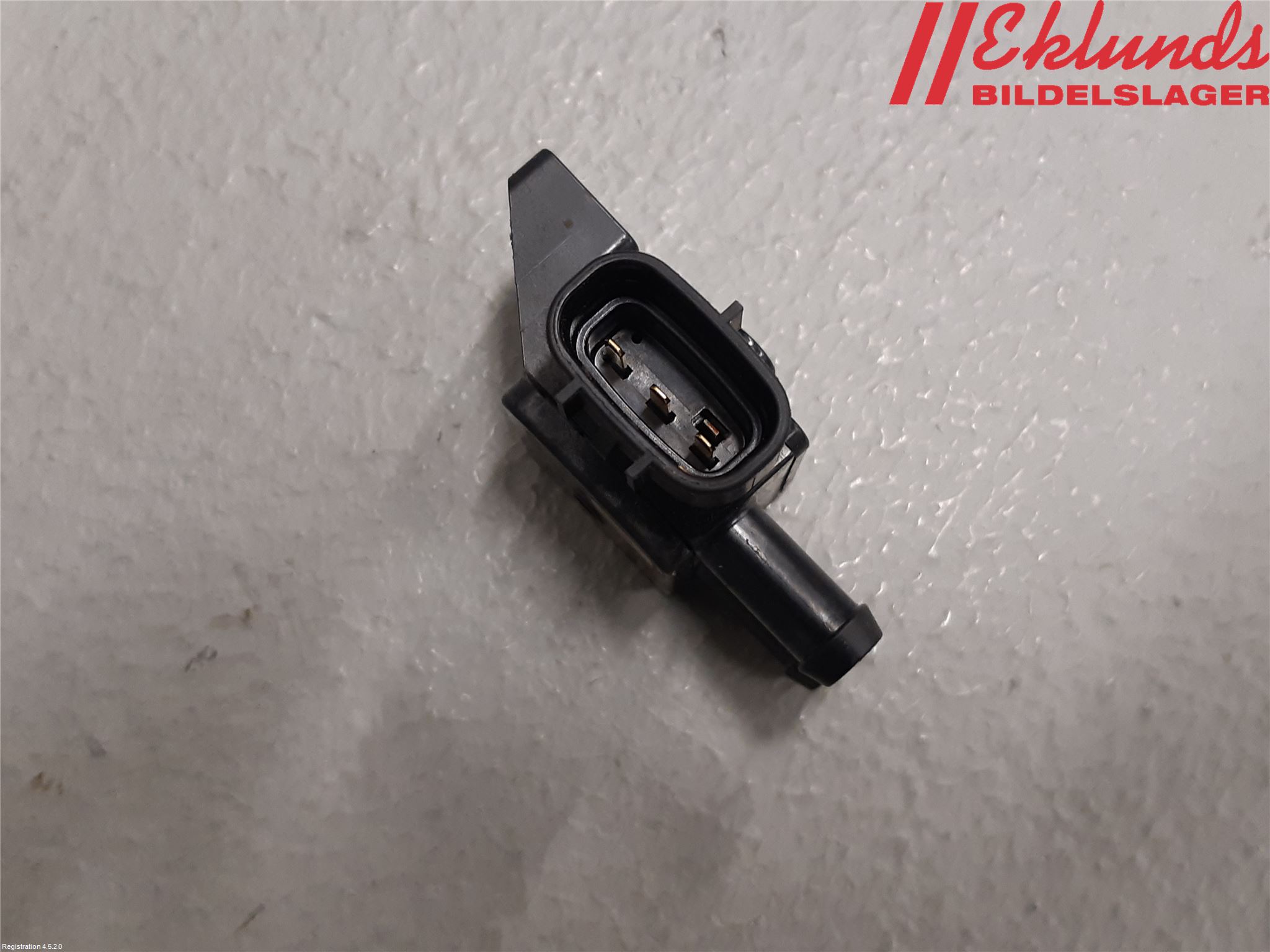 Hyundai i30 FD 07-12 Sensor Avgas