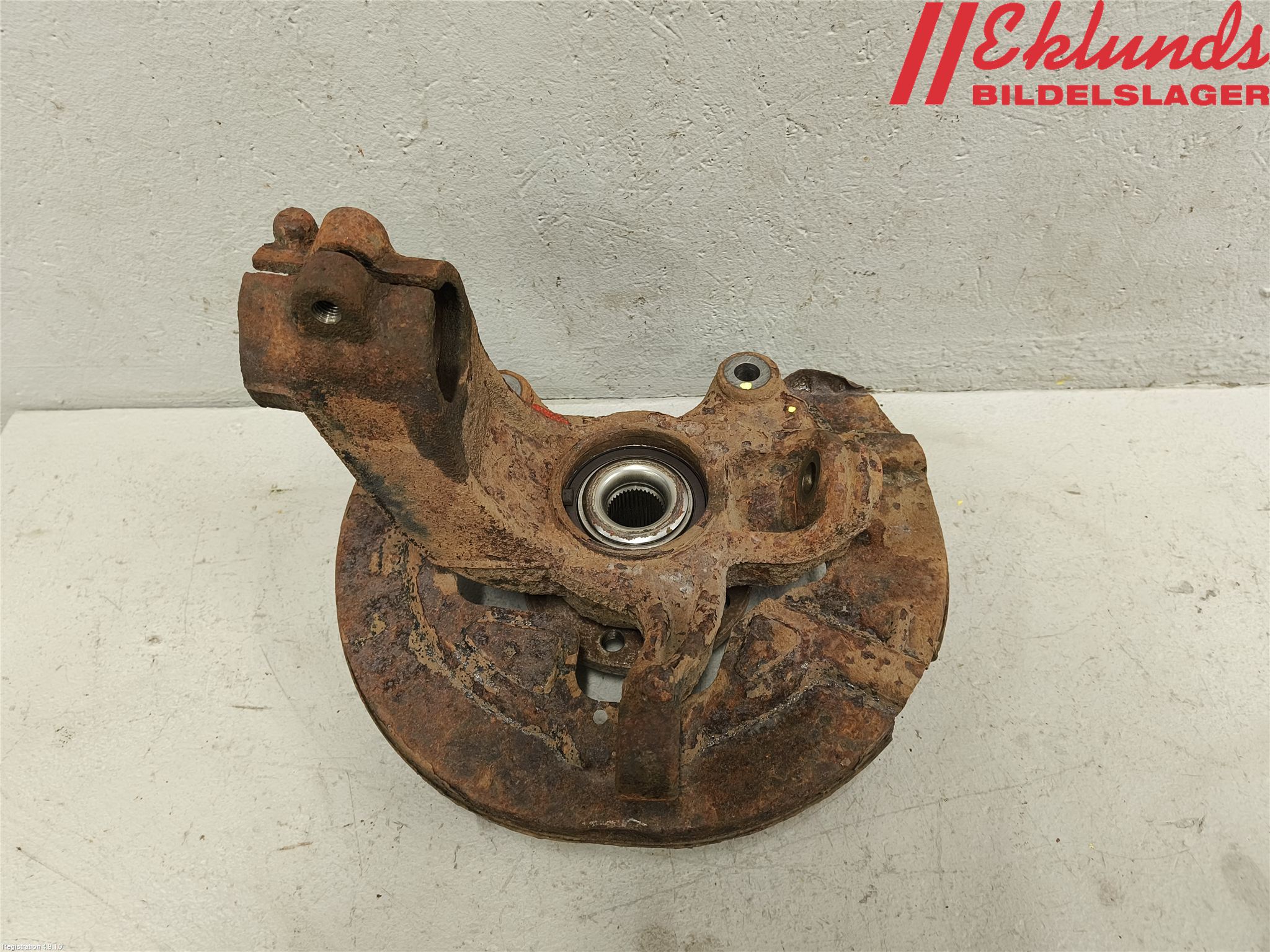 Volvo V70 14-16 Styrspindel Lagerhus Vä