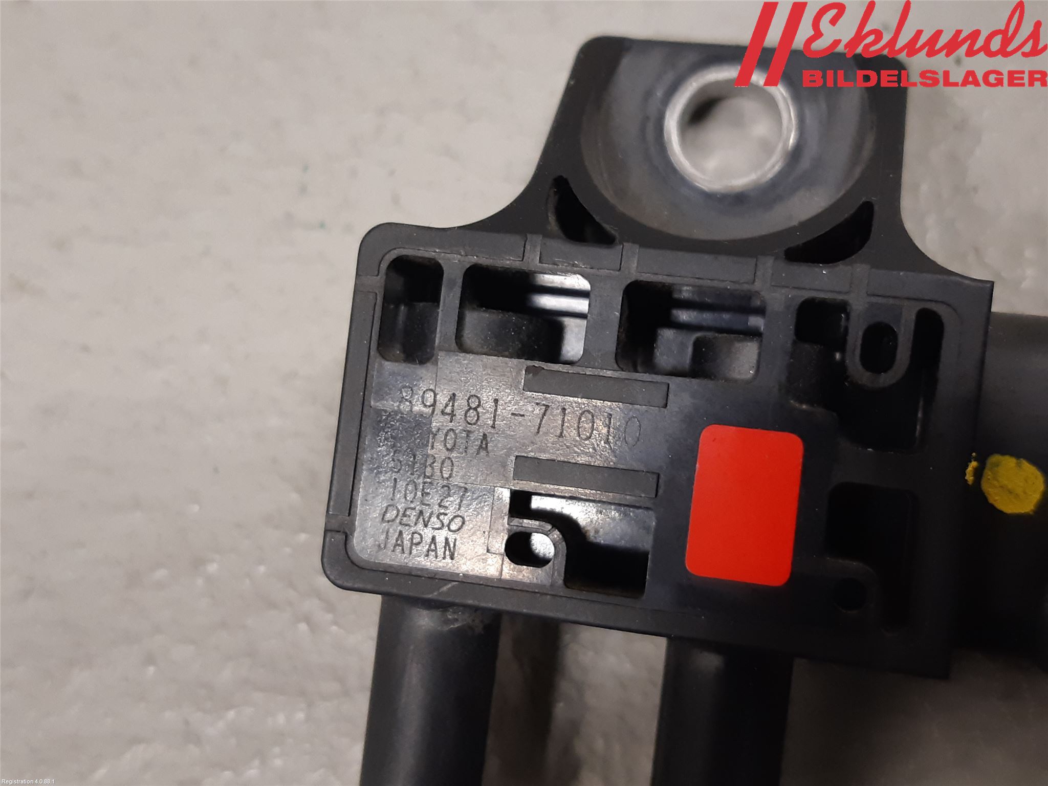 Toyota C-HR 16-23 Sensor Avgas