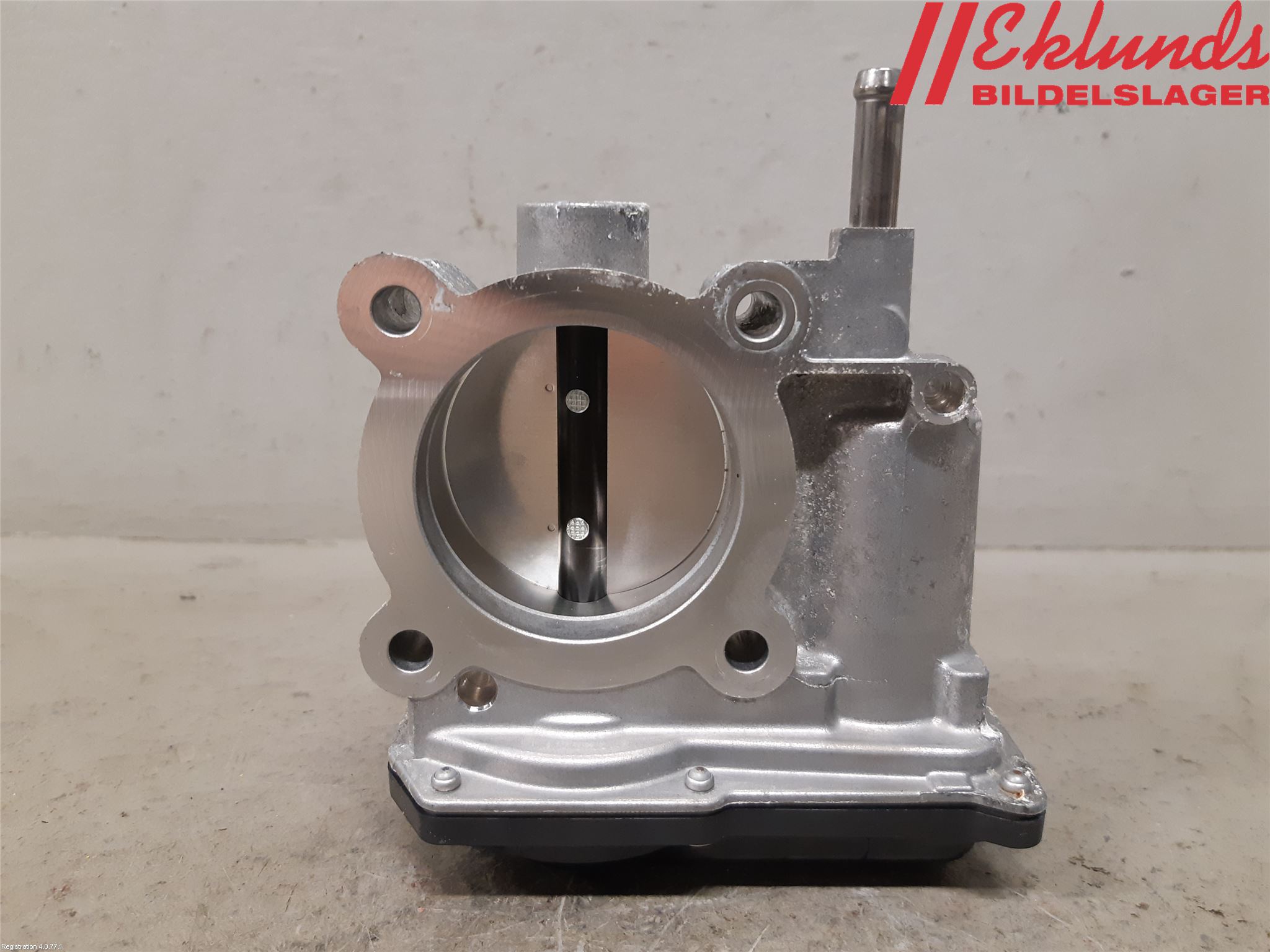 Toyota COROLLA 19- Injspjällhus