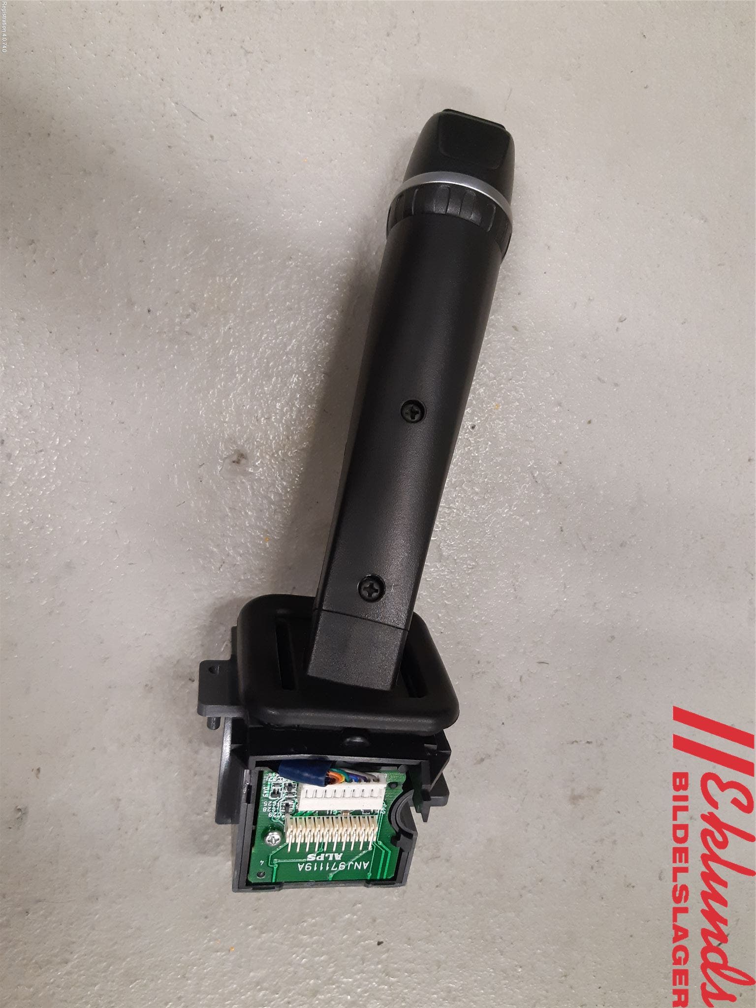 Volvo V70 05-08 Spak Torkar-Spolomk