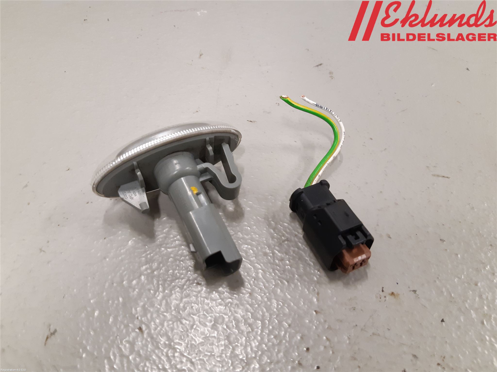 Citroen C3 PICASSO Blinkers Sidoblinkers Vä