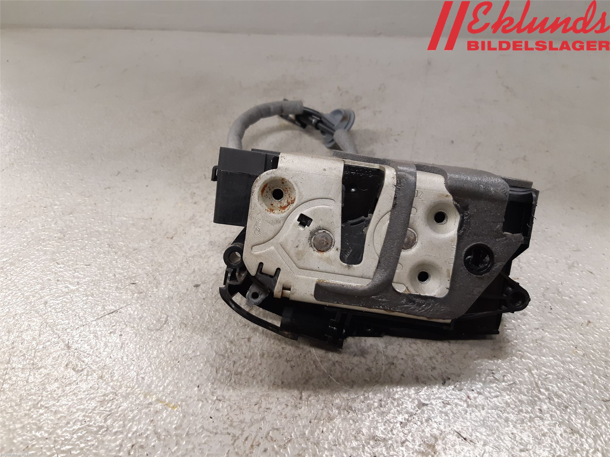 Volvo V60 14-18 Låskista-Dörrlås