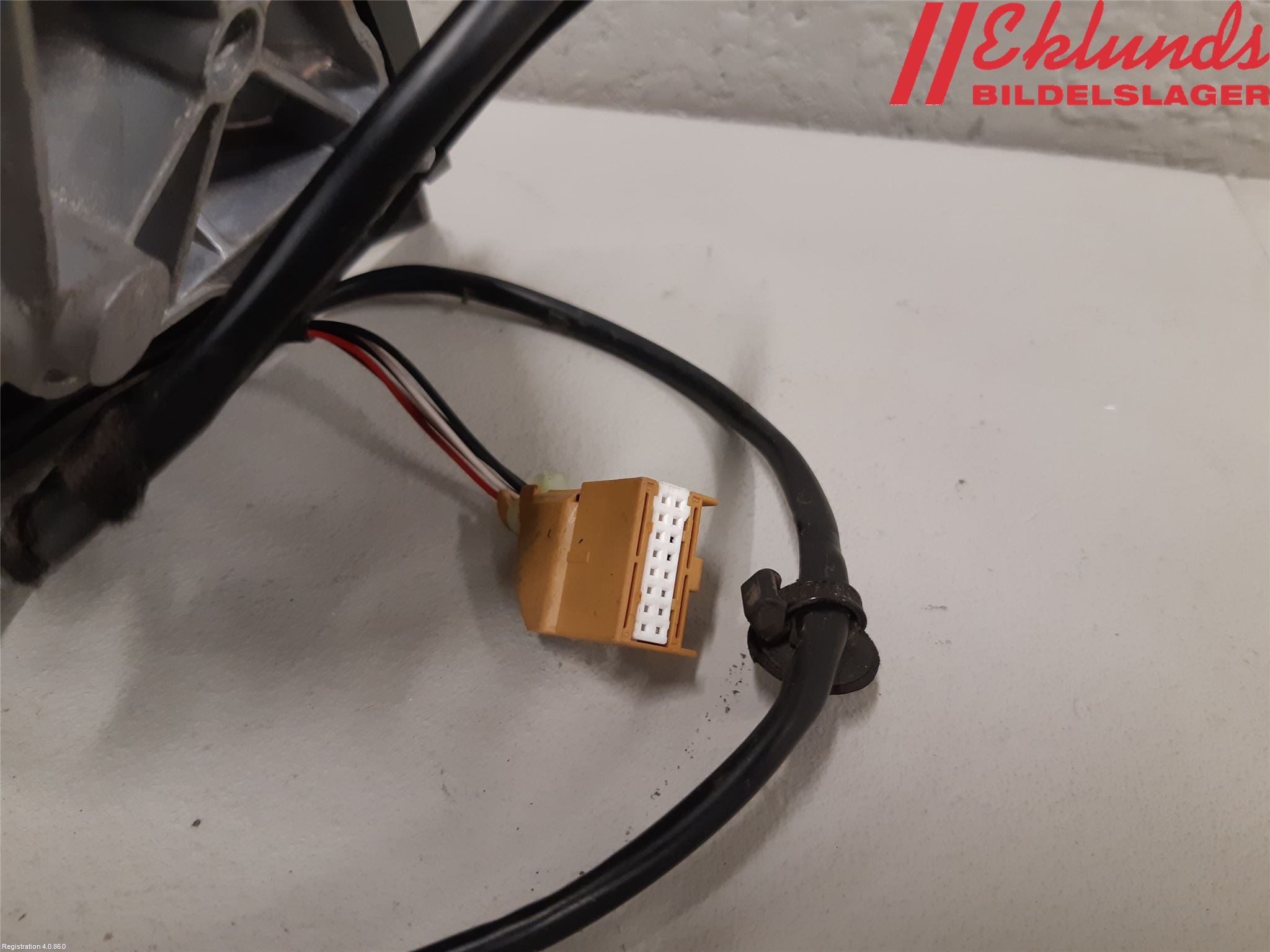 Audi A4/S4 05-07 Spegel Yttre El Hö