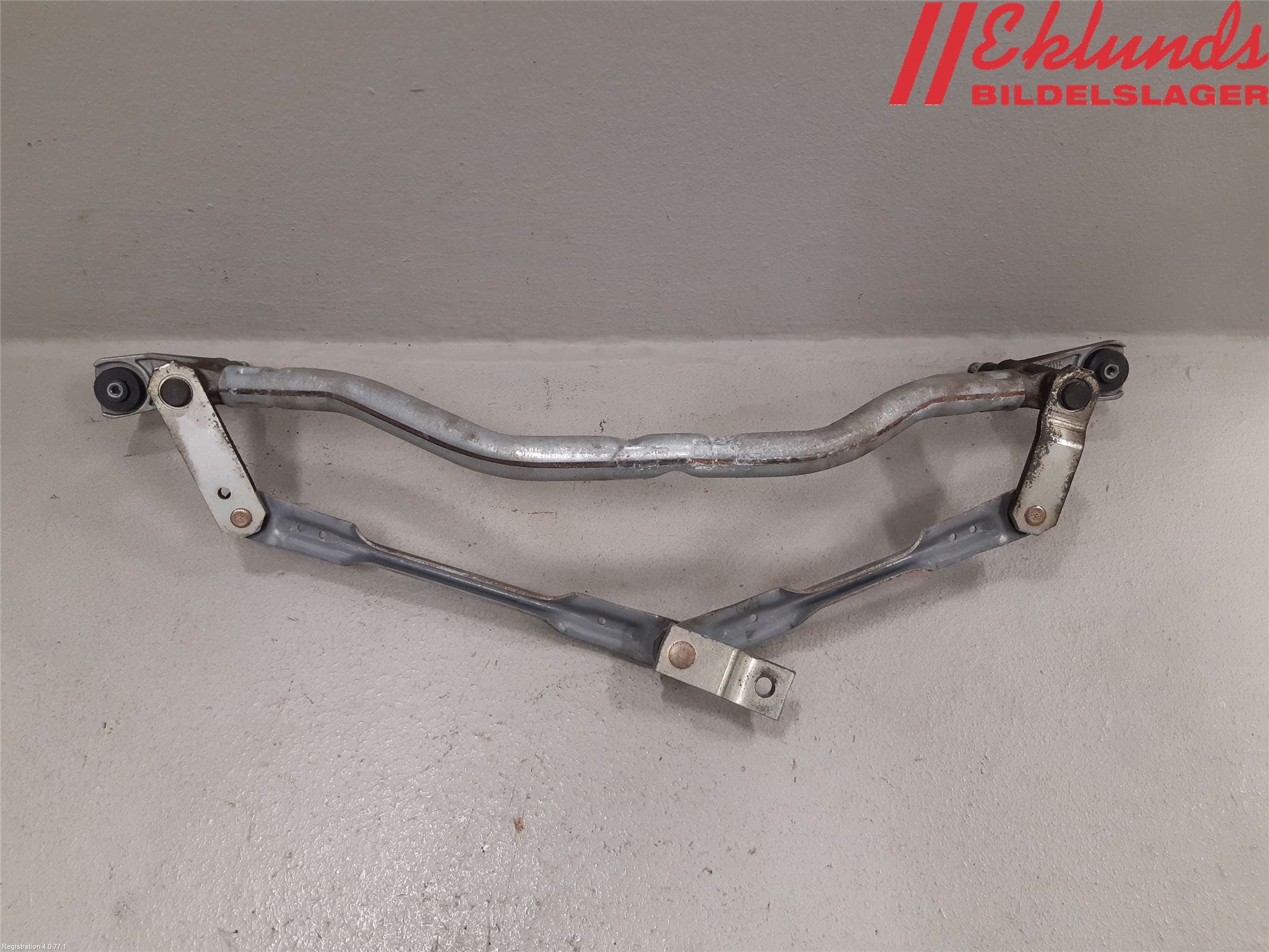 Opel VIVARO 15-19 Torkarmekanism Vindruta