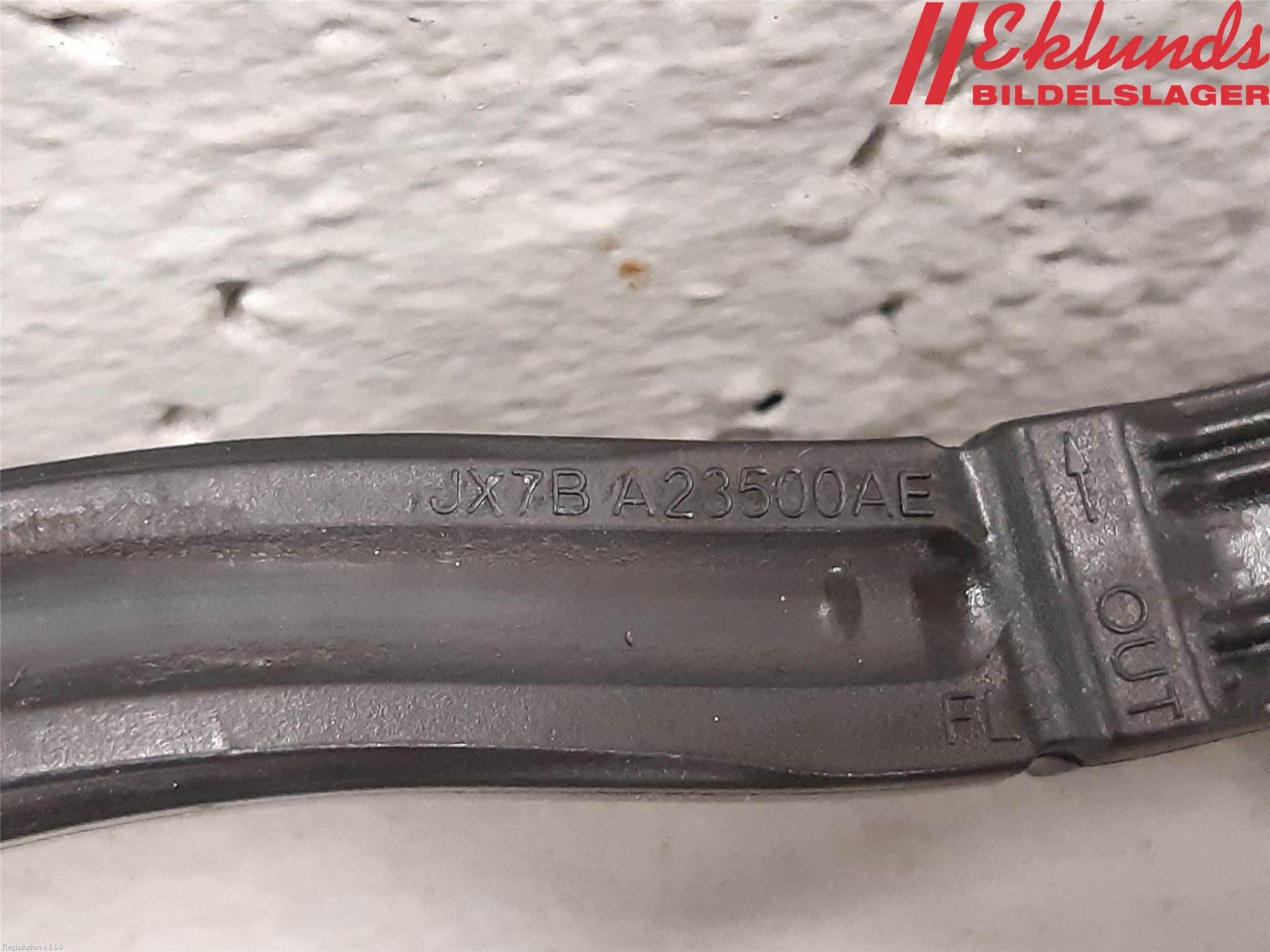 Ford FOCUS 19- Dörrstopp