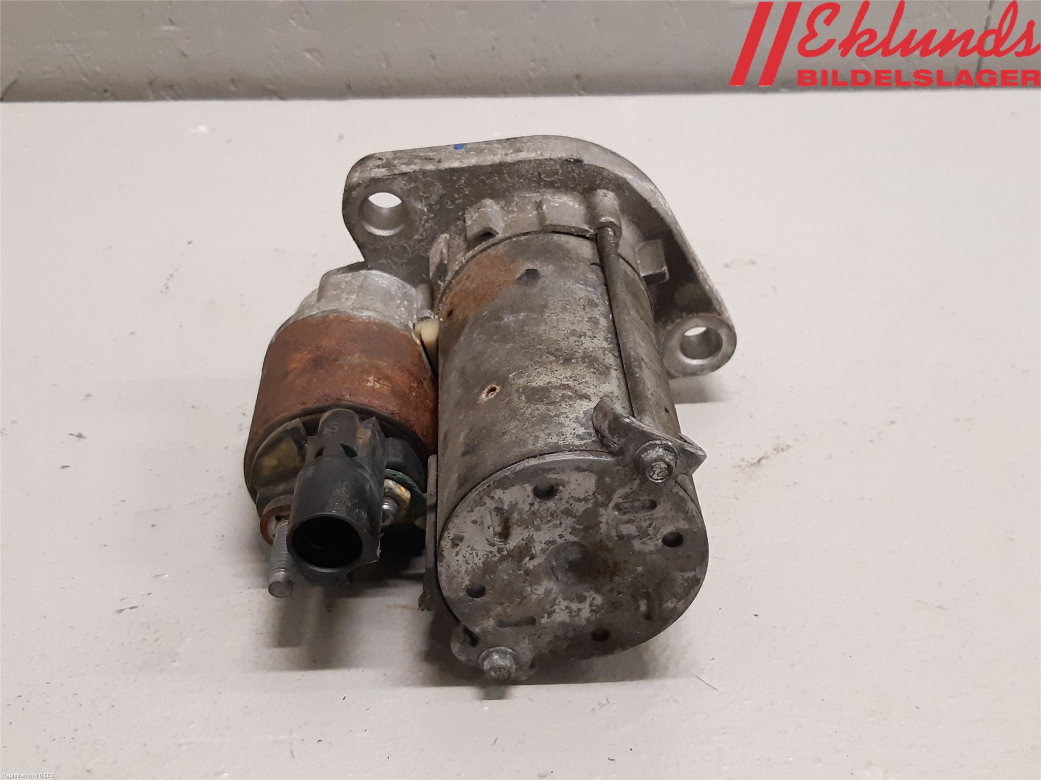 Volkswagen VW TIGUAN 07-16 Startmotor