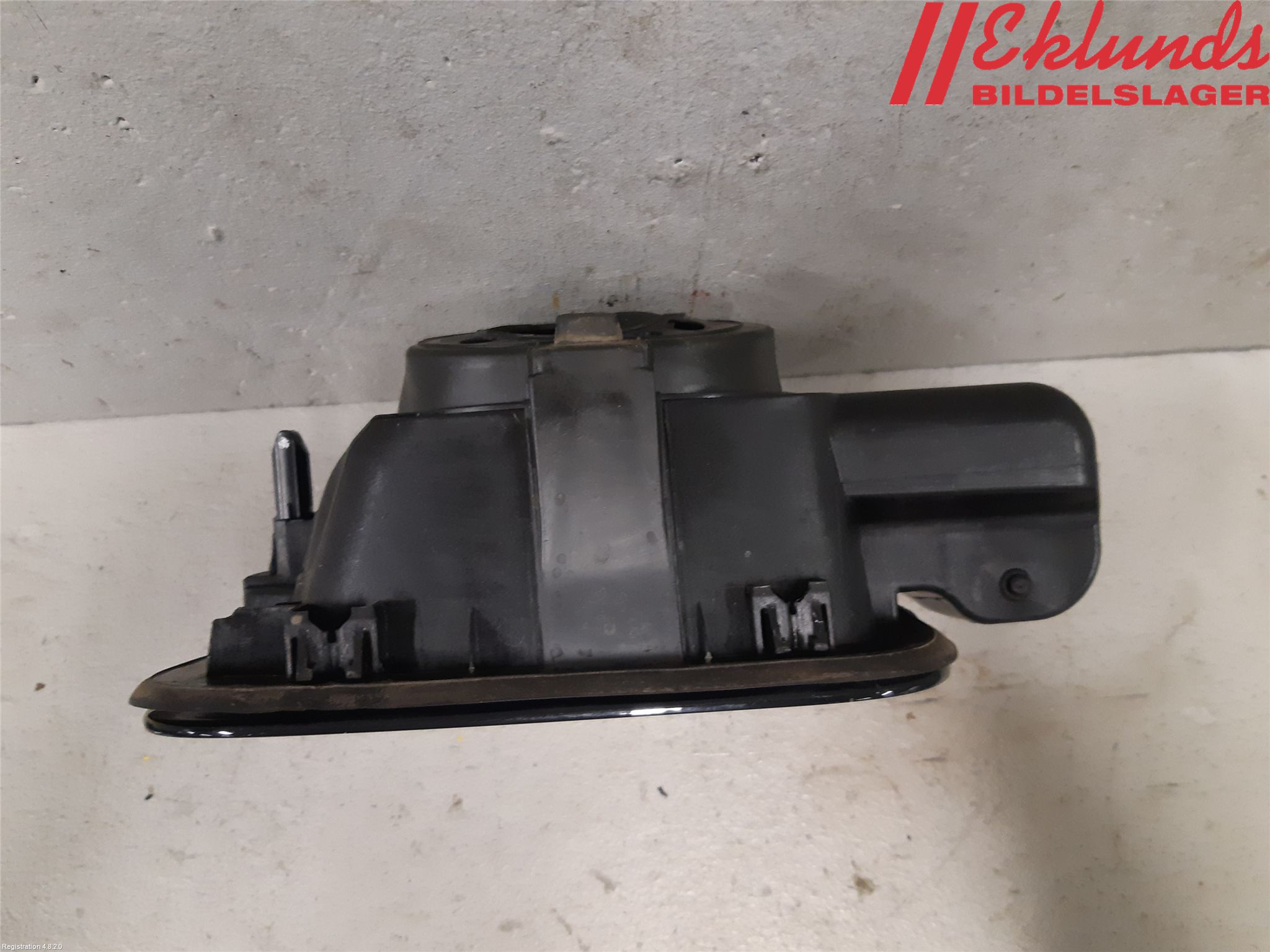 Hyundai i40 16-18 Tanklucka