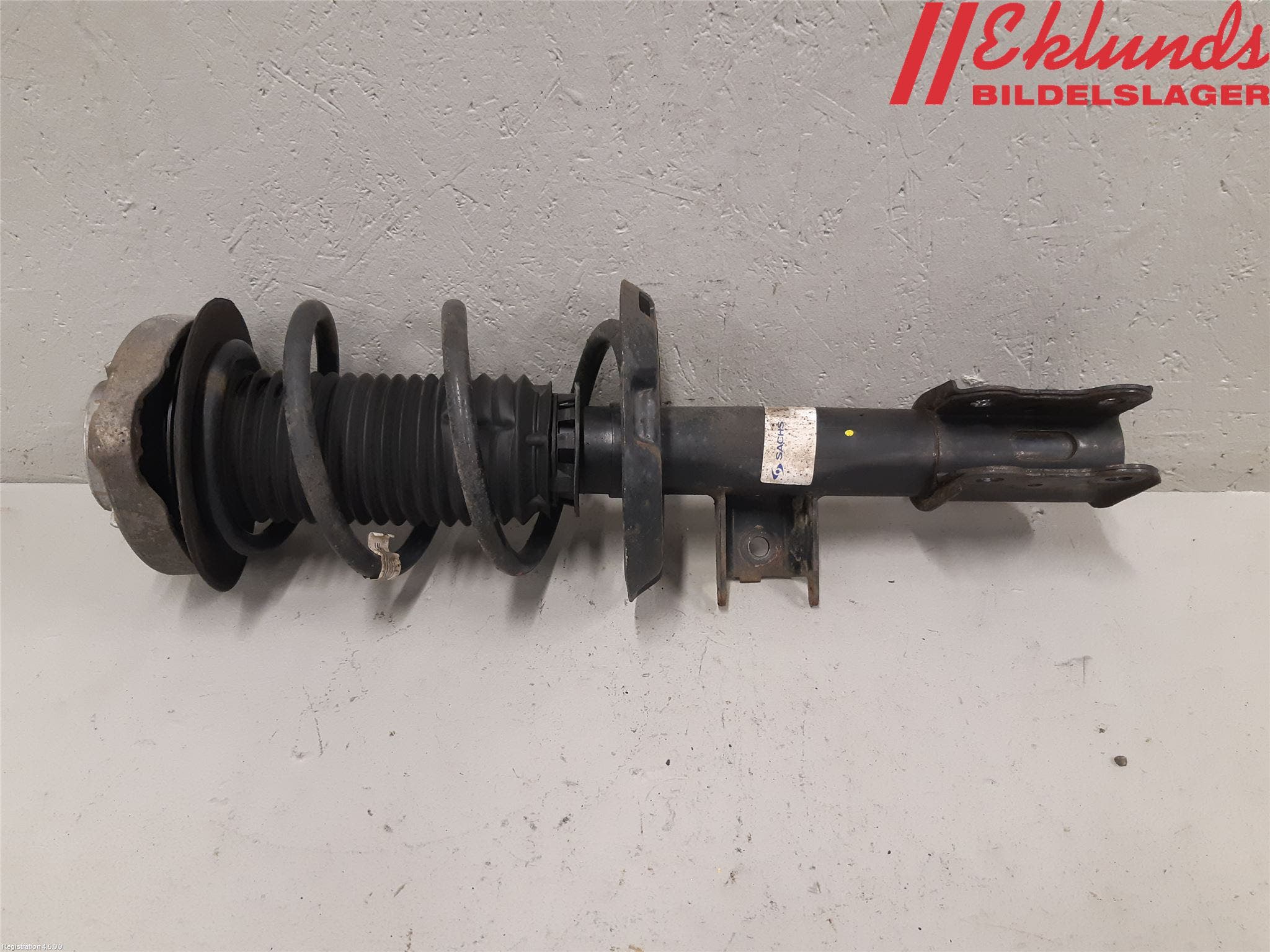 Mercedes-Benz MB CLA-KLASS (C117/X117) 13-19 Fjäderben Fram Vänster