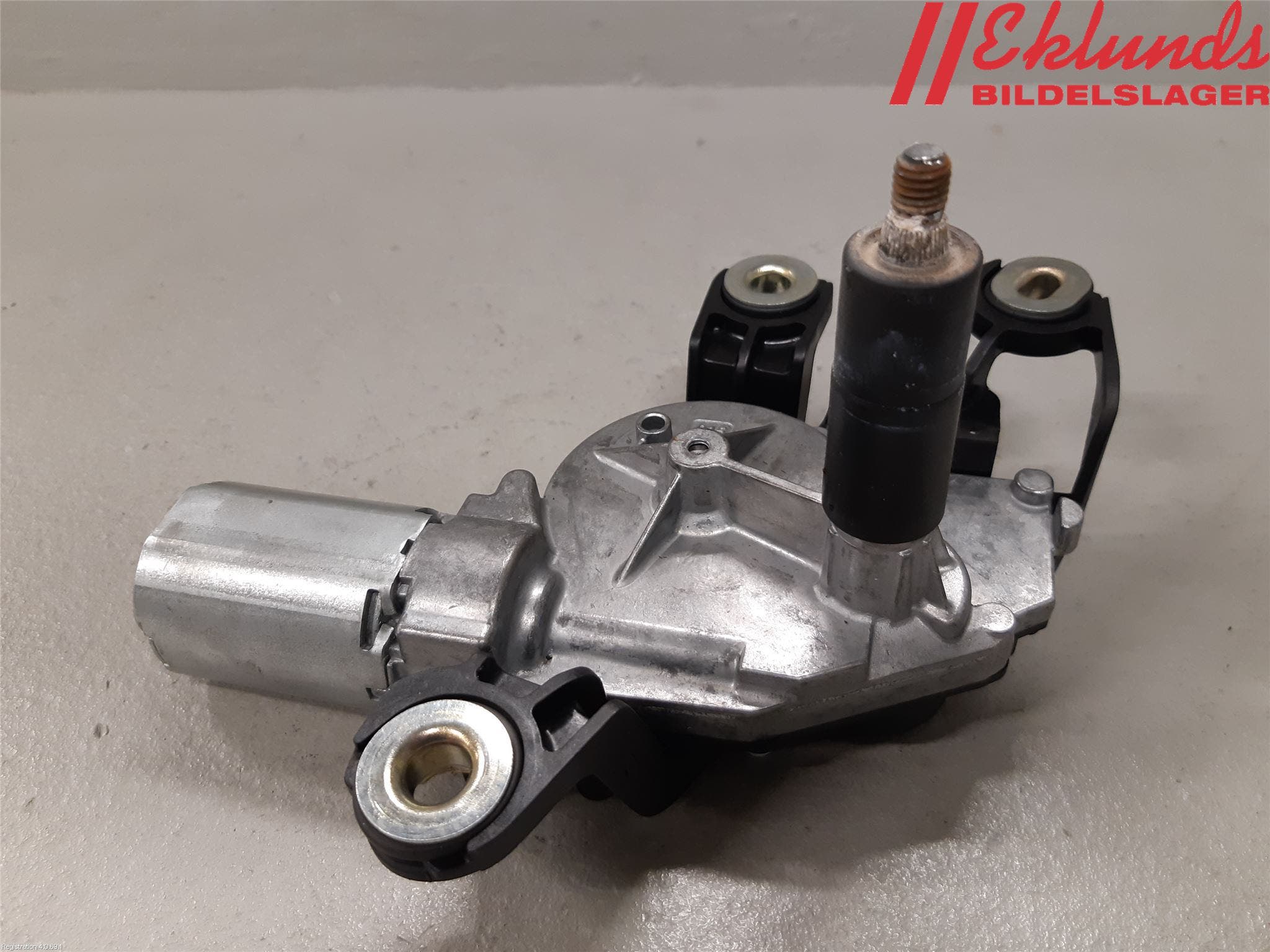 Volkswagen VW GOLF PLUS/CROSS GOLF 04-14 Torkarmotor Baklucka