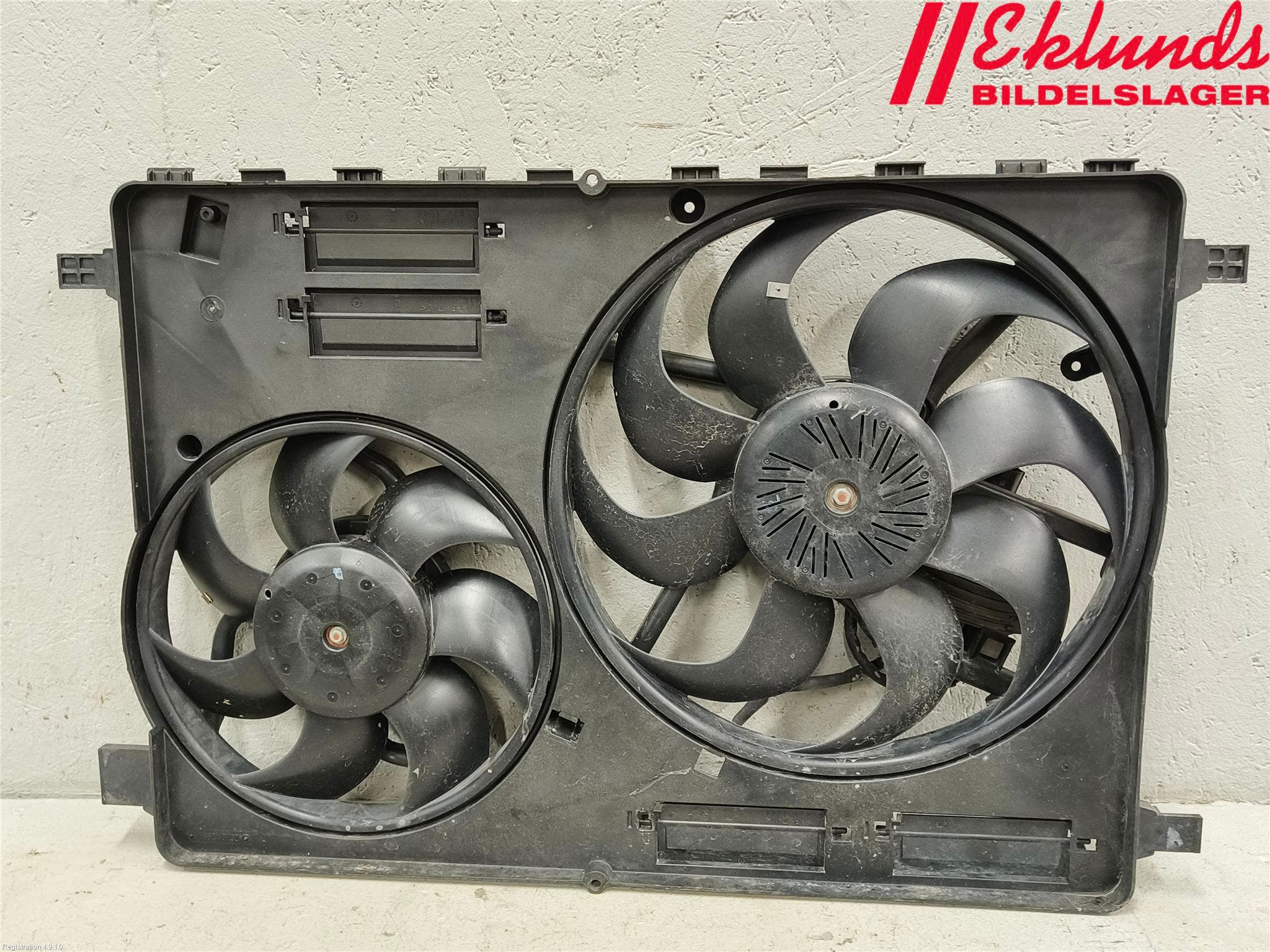 Volvo V70 14-16 Kylfläkt El