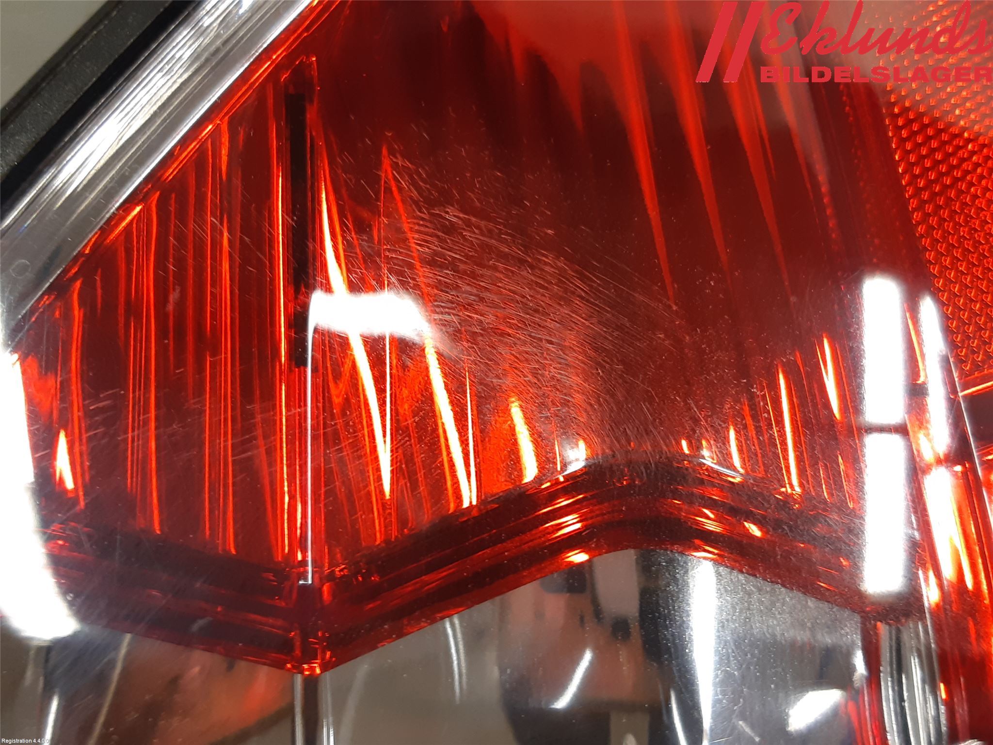 Subaru FORESTER SH  08-13 Bakljus Vänster