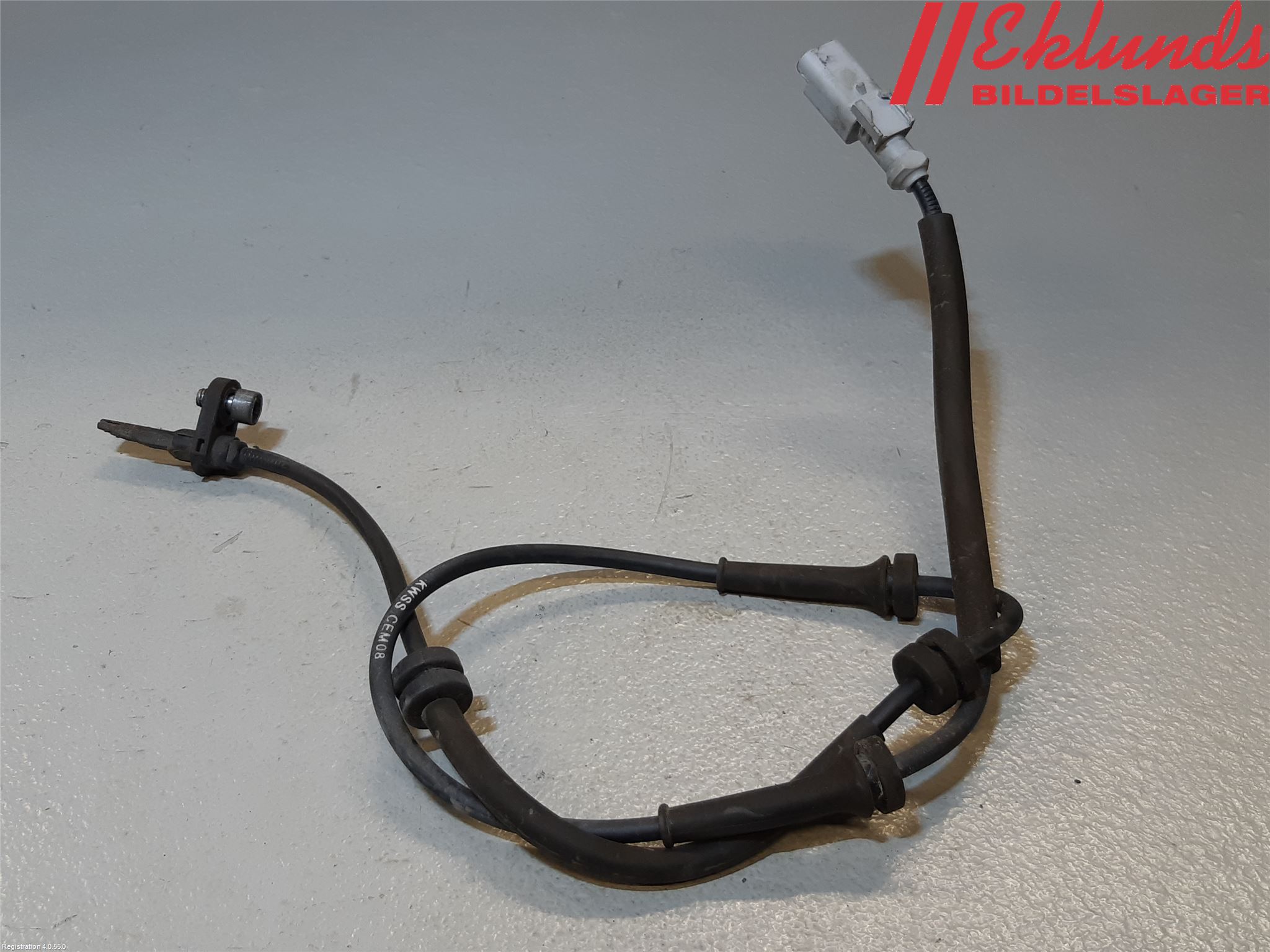 Peugeot EXPERT/E-EXPERT 17- Abs Sensor