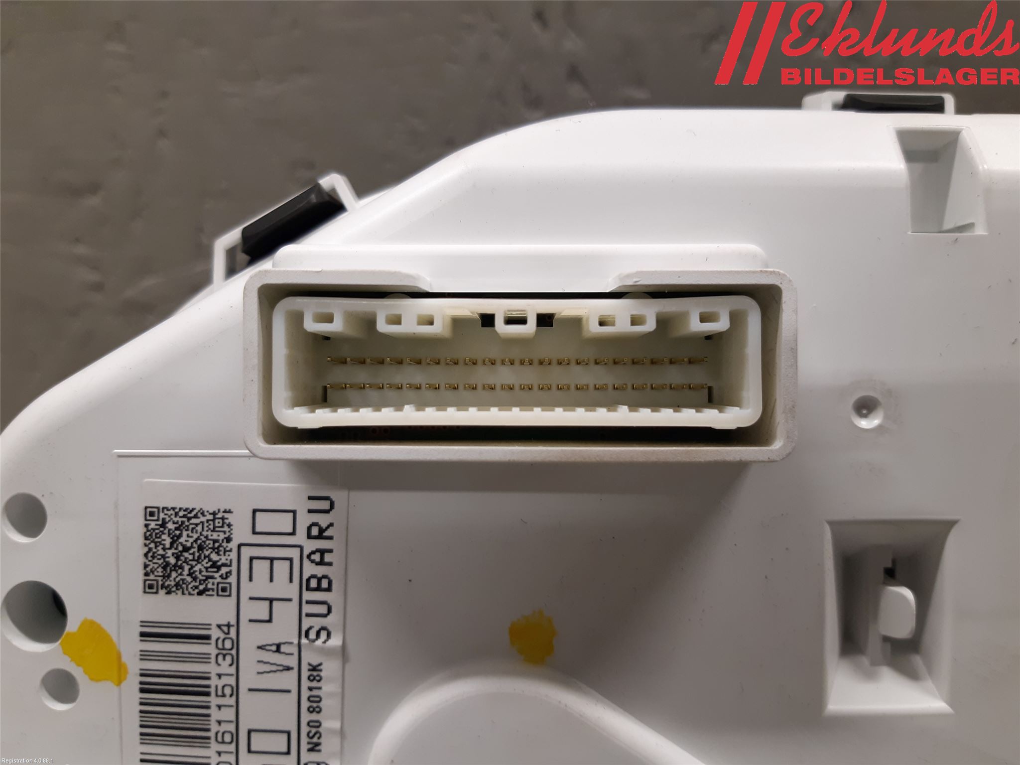 Subaru LEVORG 14-20 Instrument Komb