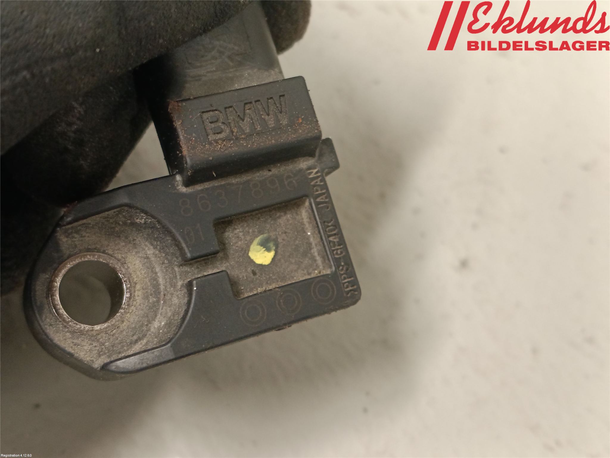 BMW 5 G30/G31/F90 17-23 Injmappsensor