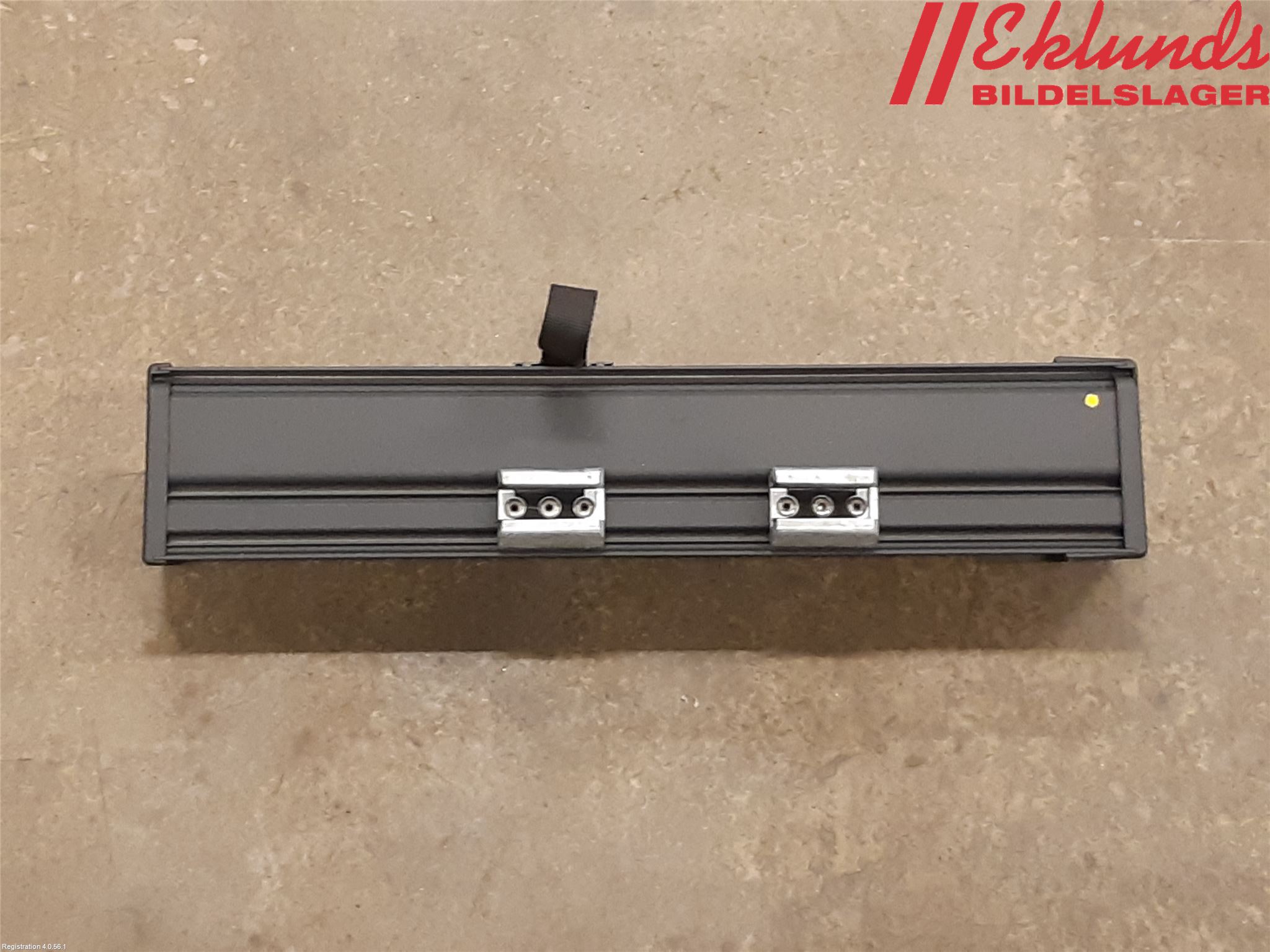 Volvo V70 08-13 Lastnät