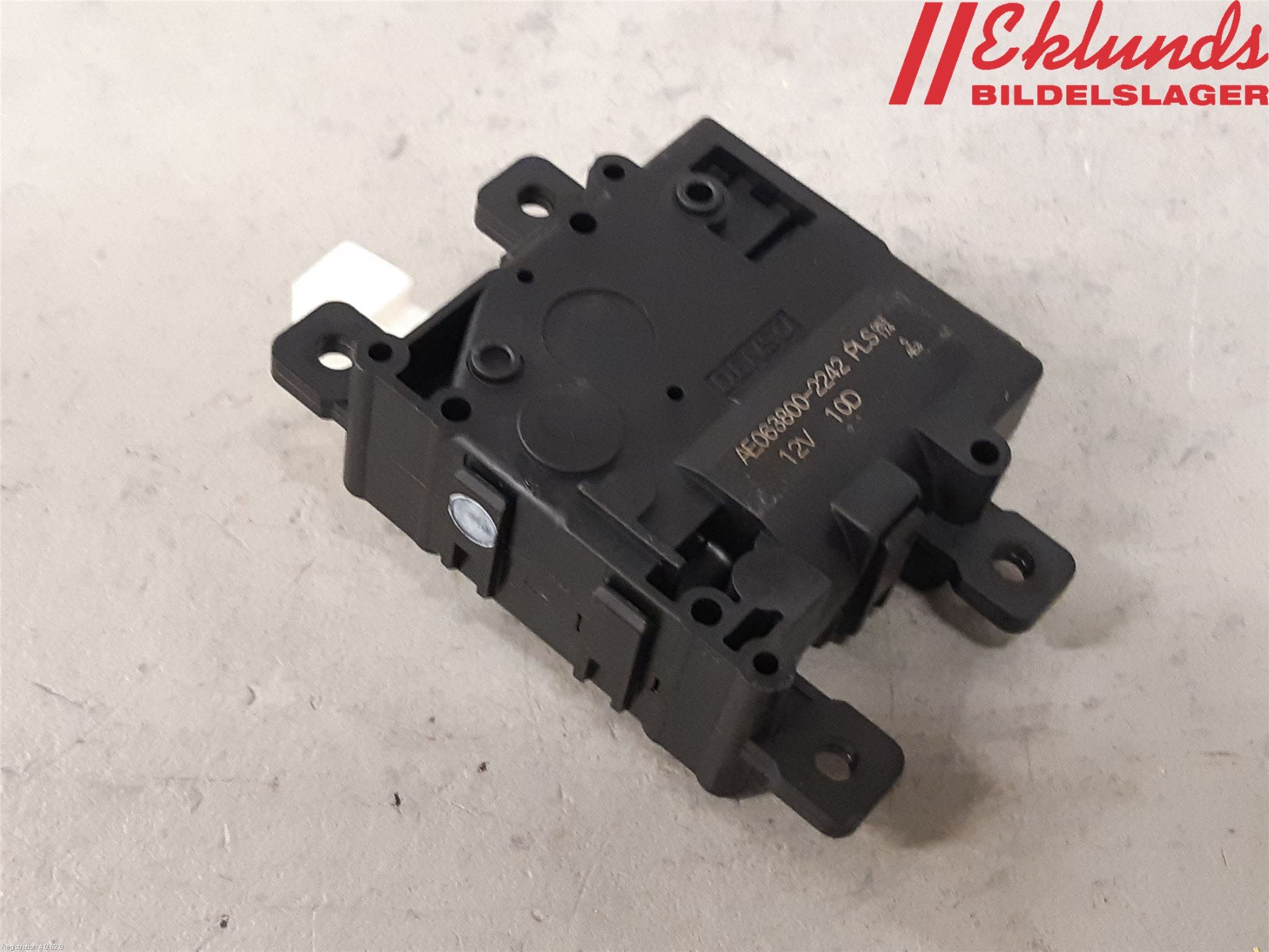 Toyota YARIS CROSS XP21 21- Ac Reglermotor