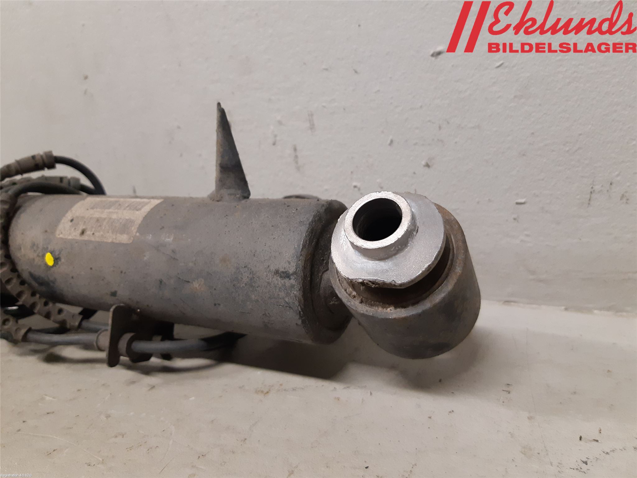 BMW X6 F16 14-19 Stötdämpare Bak