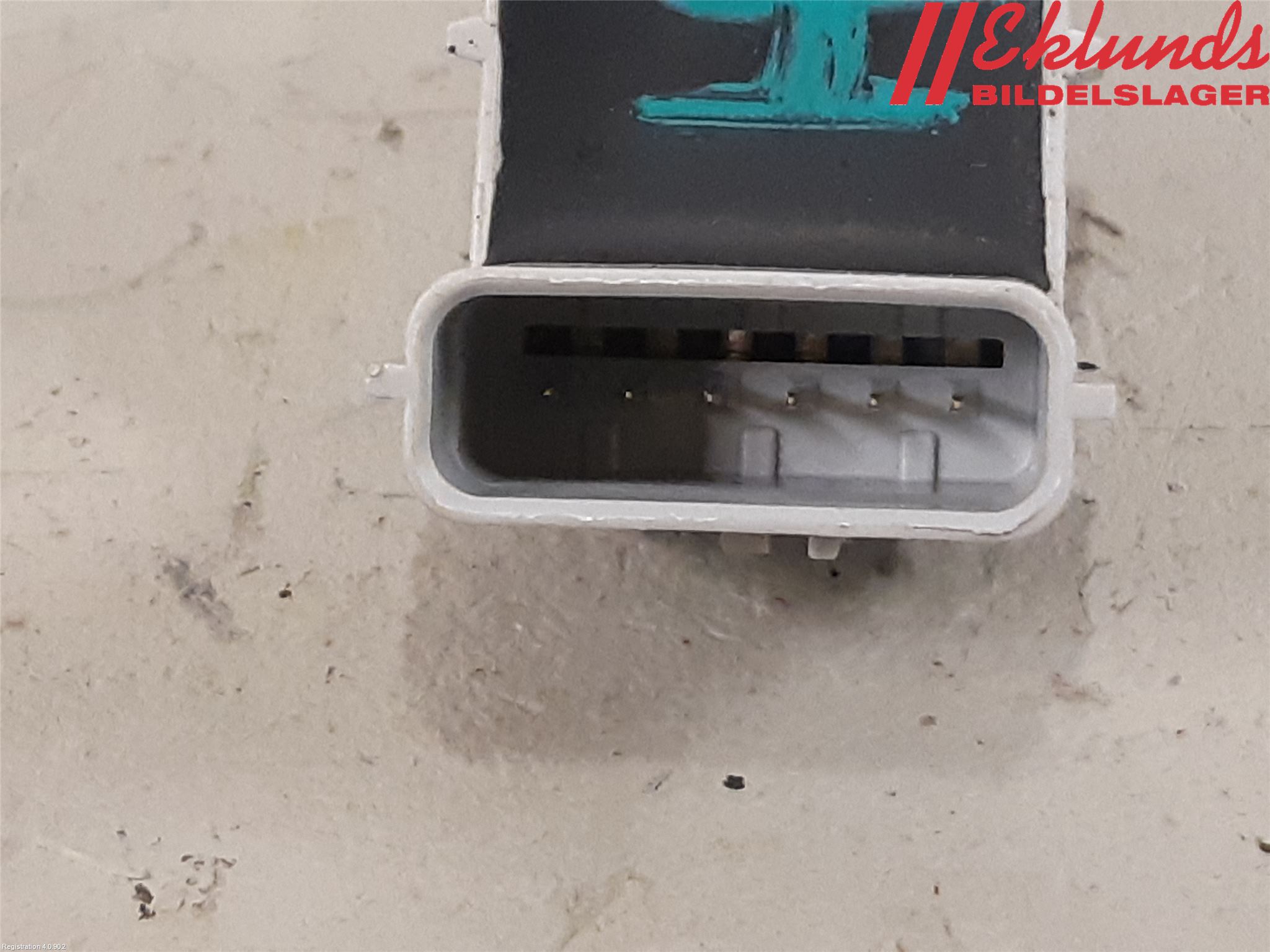 Kia CEED 12-18 Parkeringshjälp Backsensor