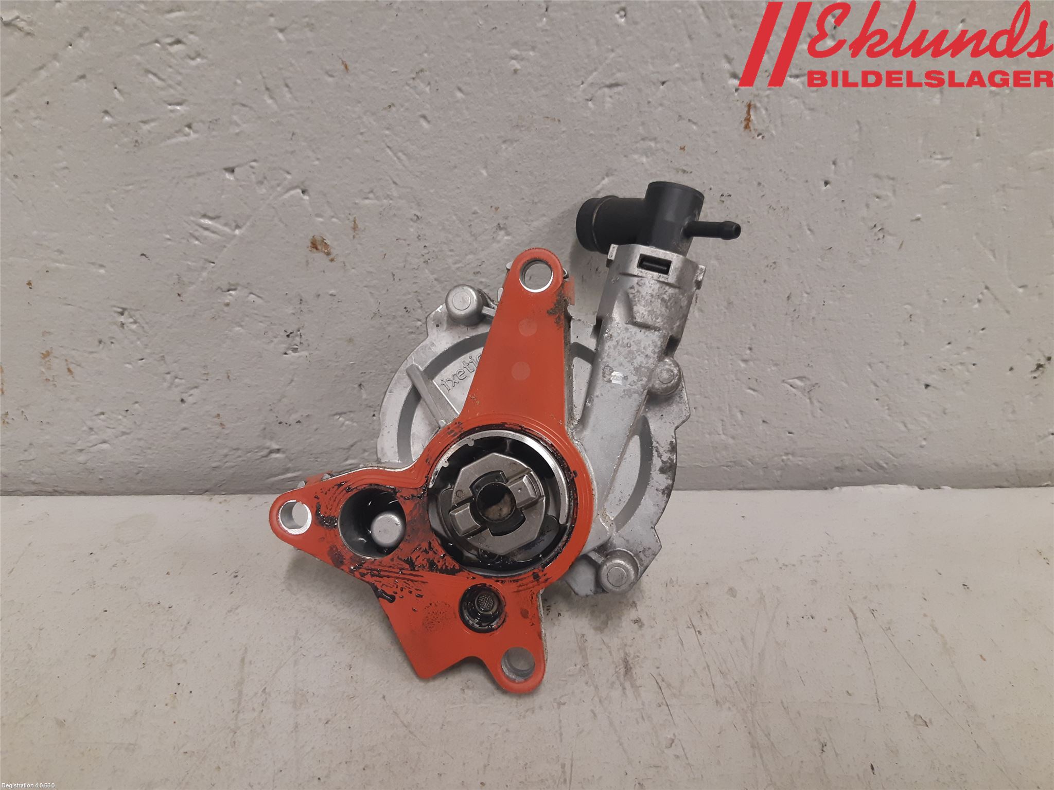 Nissan NV300 16-22 Vakuumpump