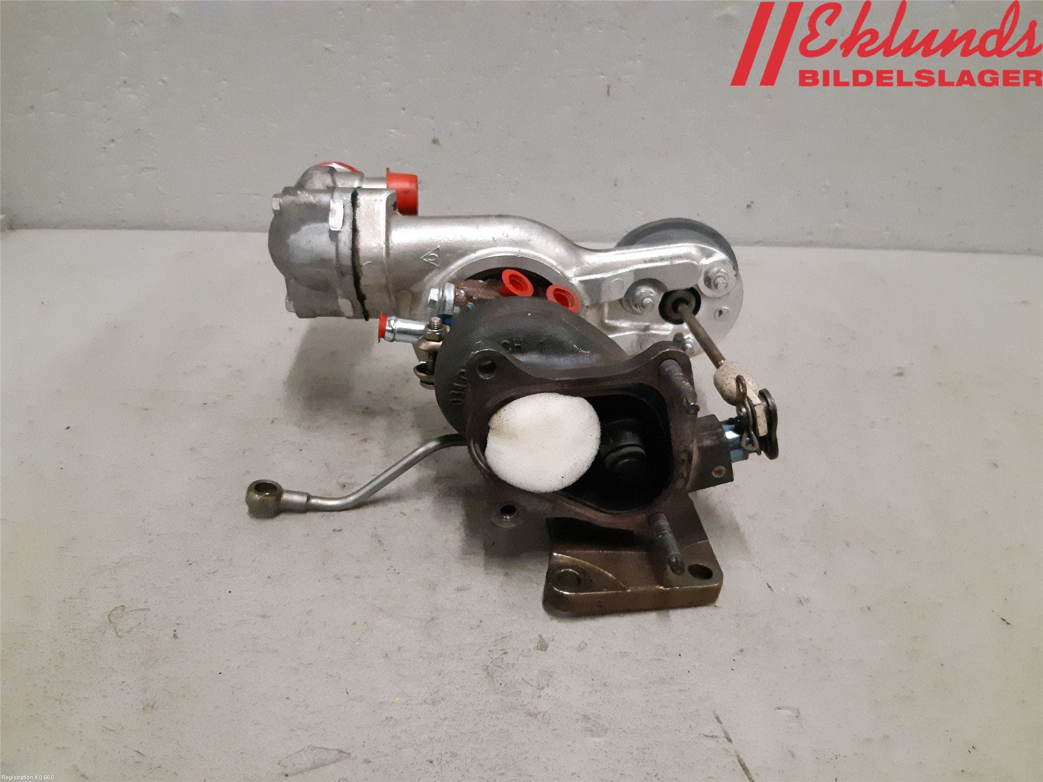 Suzuki SX4 S-CROSS 14-21 Turboaggregat