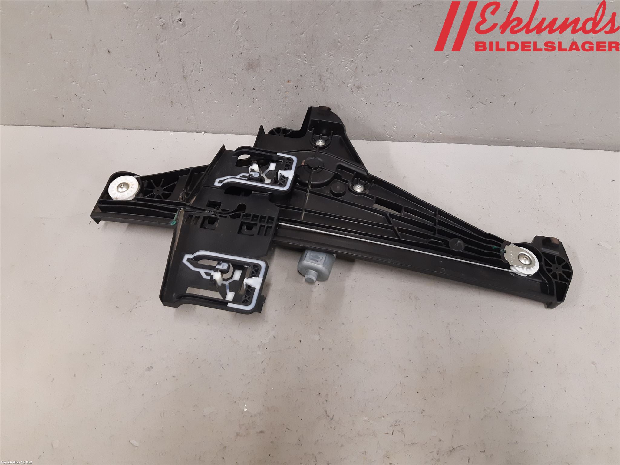 Peugeot 2008/E-2008 20- Fönsterhiss El Kompl