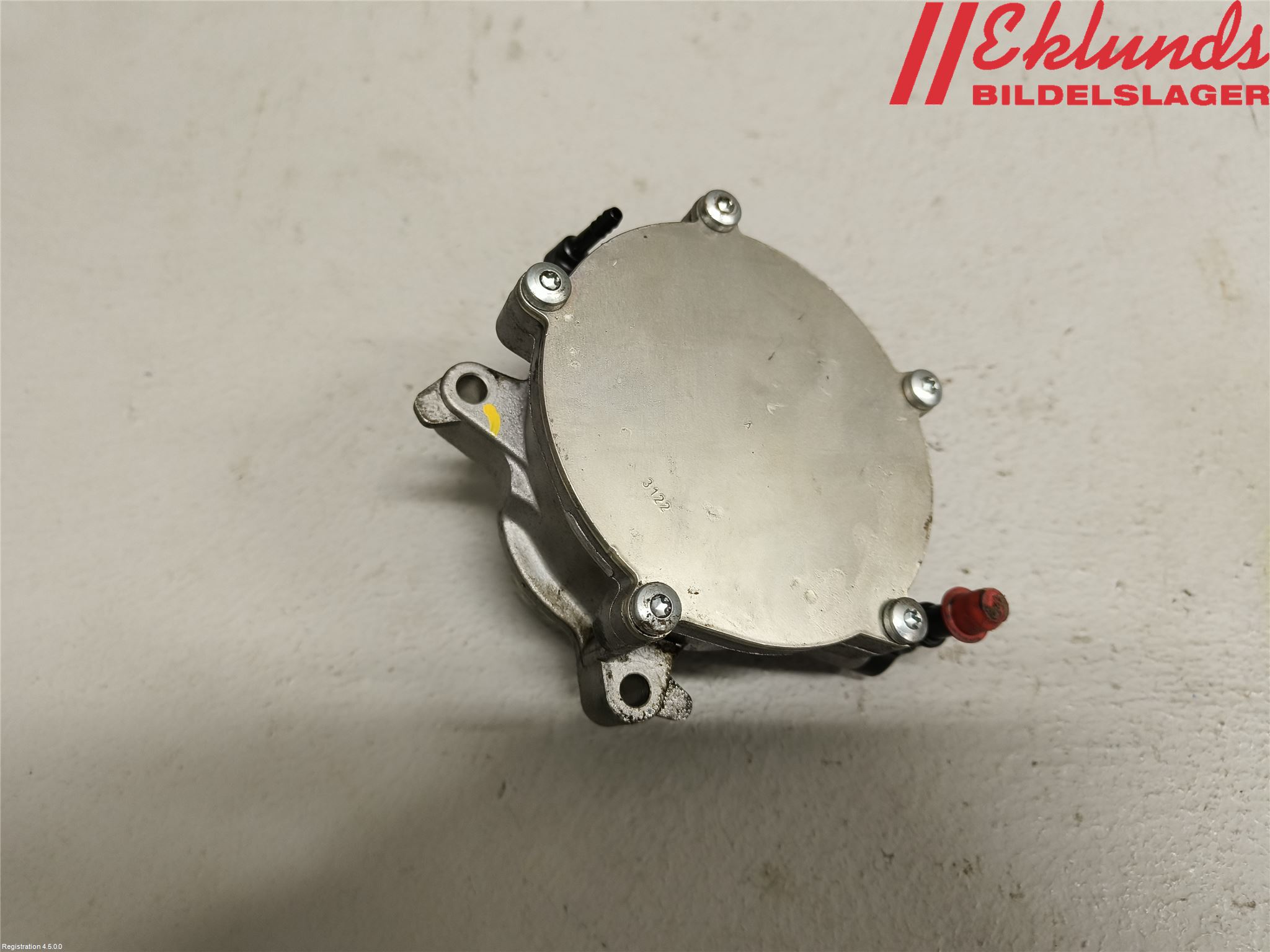 Fiat DUCATO 15-23 Vakuumpump