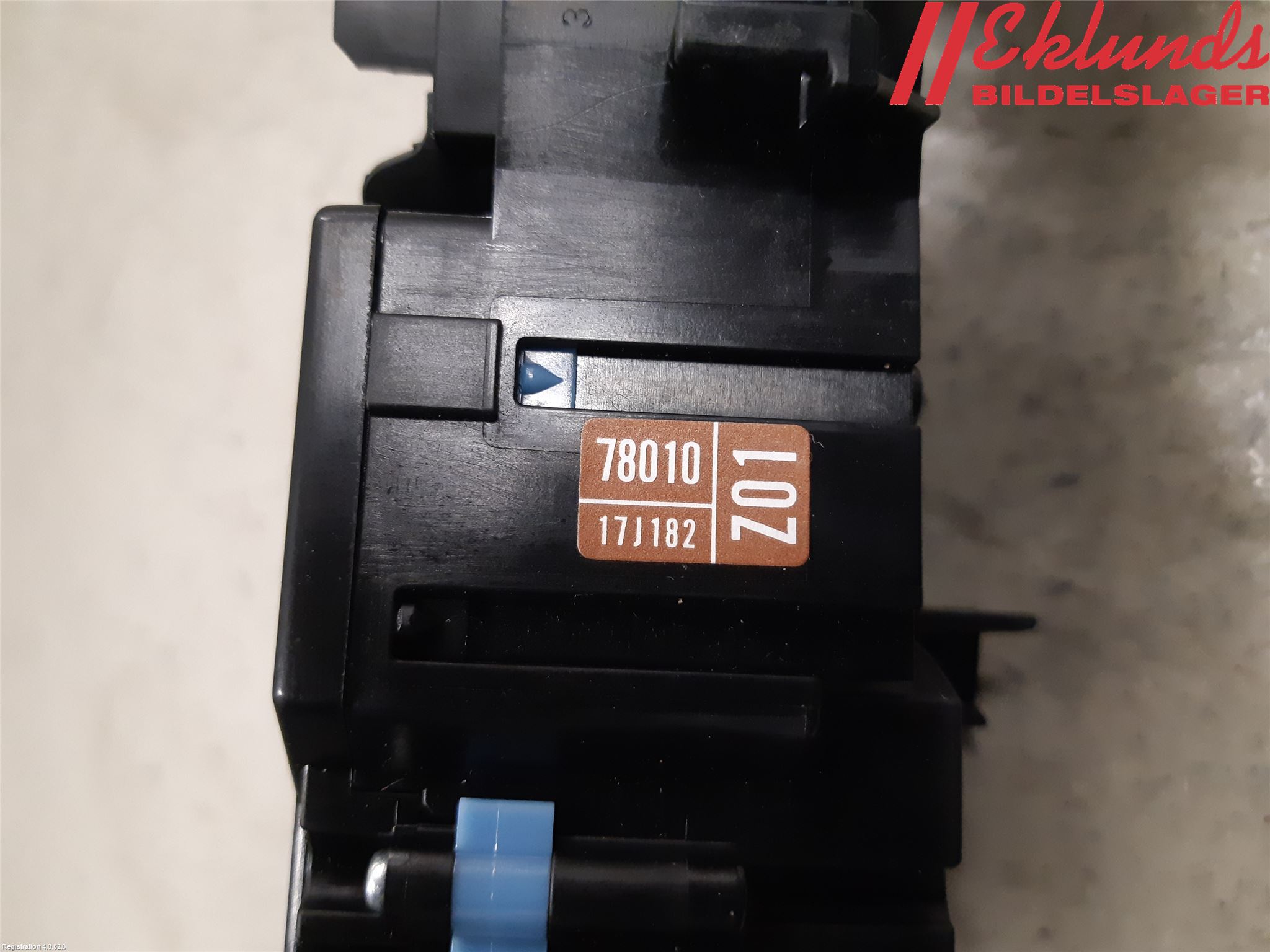 Lexus RX AL20 16-22 Spak Blinkers-Ljusomk