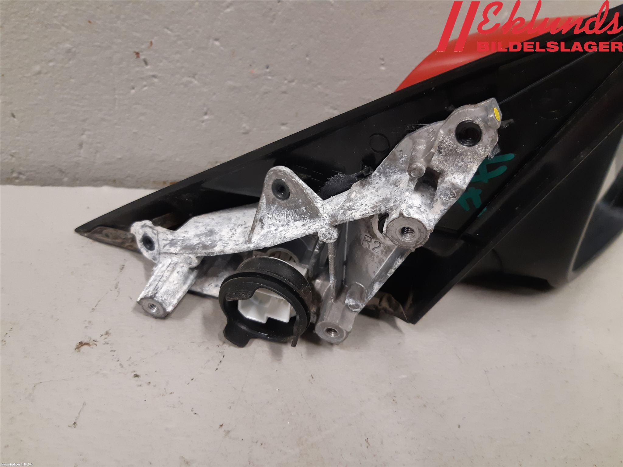 BMW 3 F30/F31/F80 12-19 Spegel Yttre El Hö