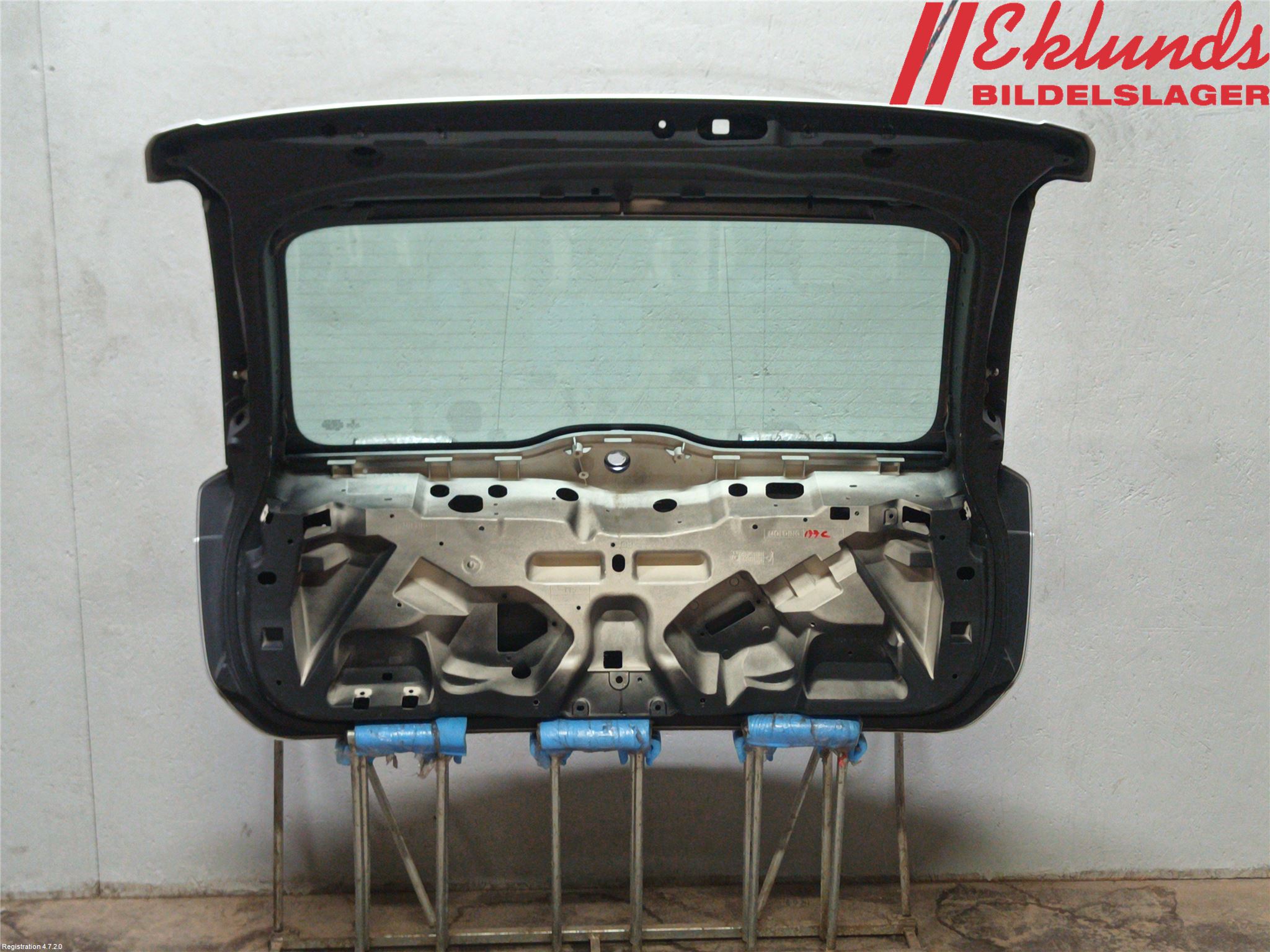 Volvo XC60 14-17 Baklucka Kombi