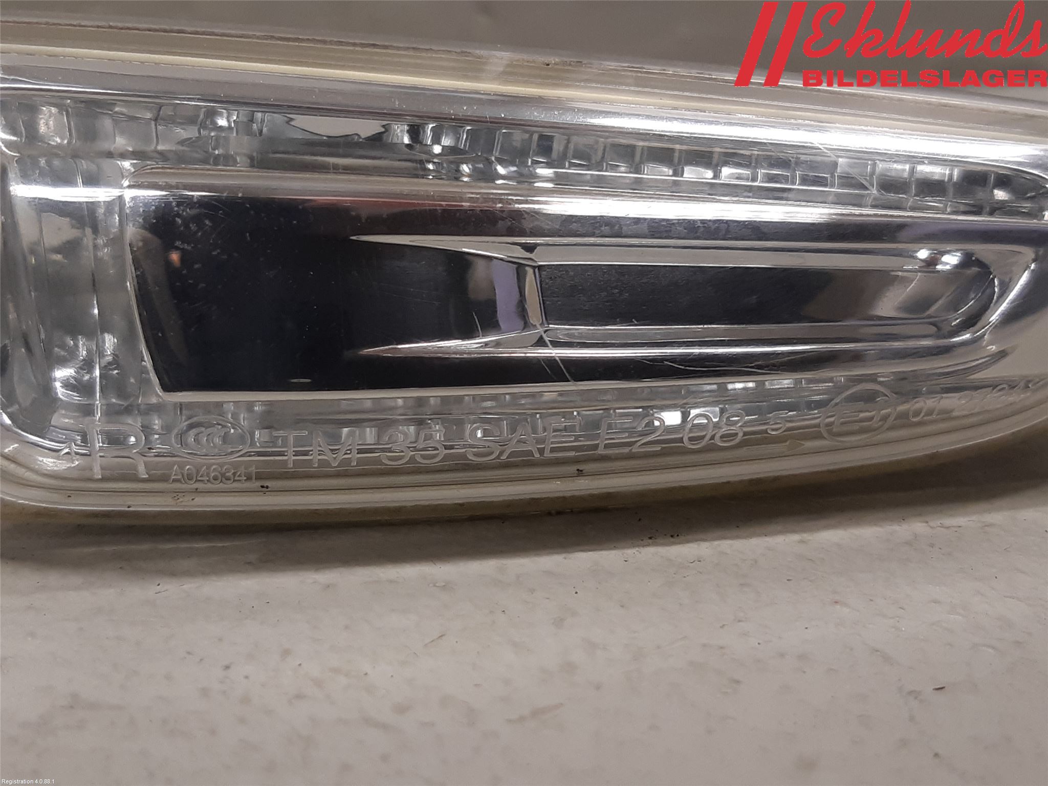 Opel ASTRA J 10-15 Blinkers Sidoblinkers Hö