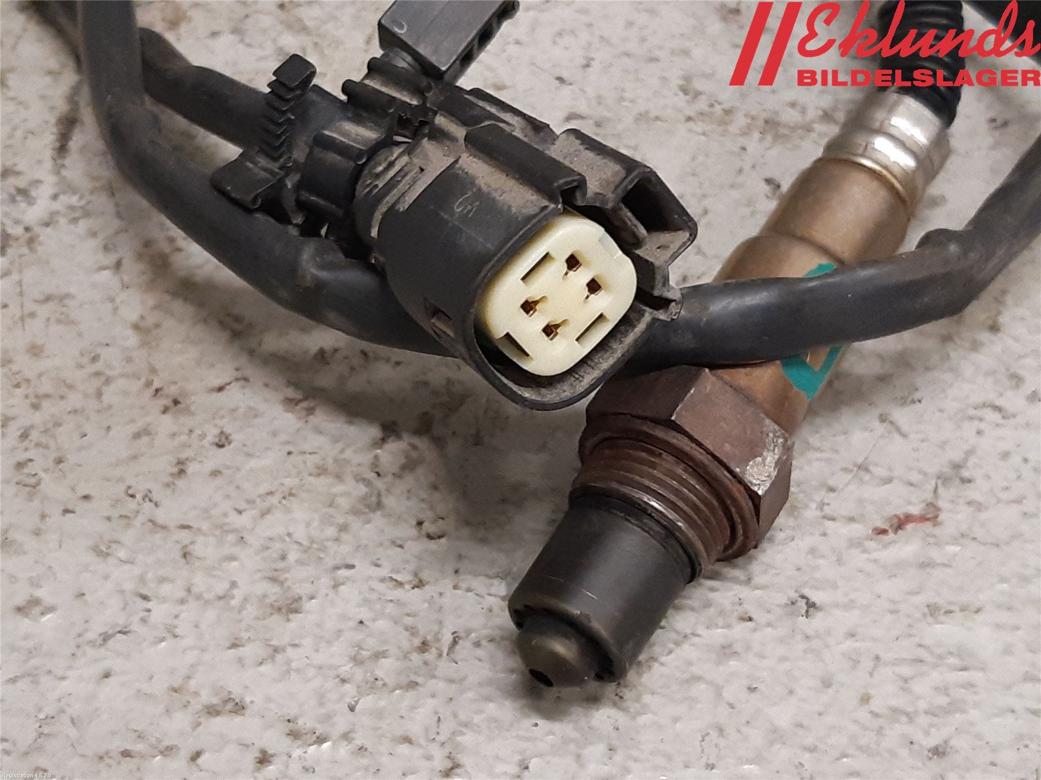 Ford FIESTA 13-17 Injlambdasond