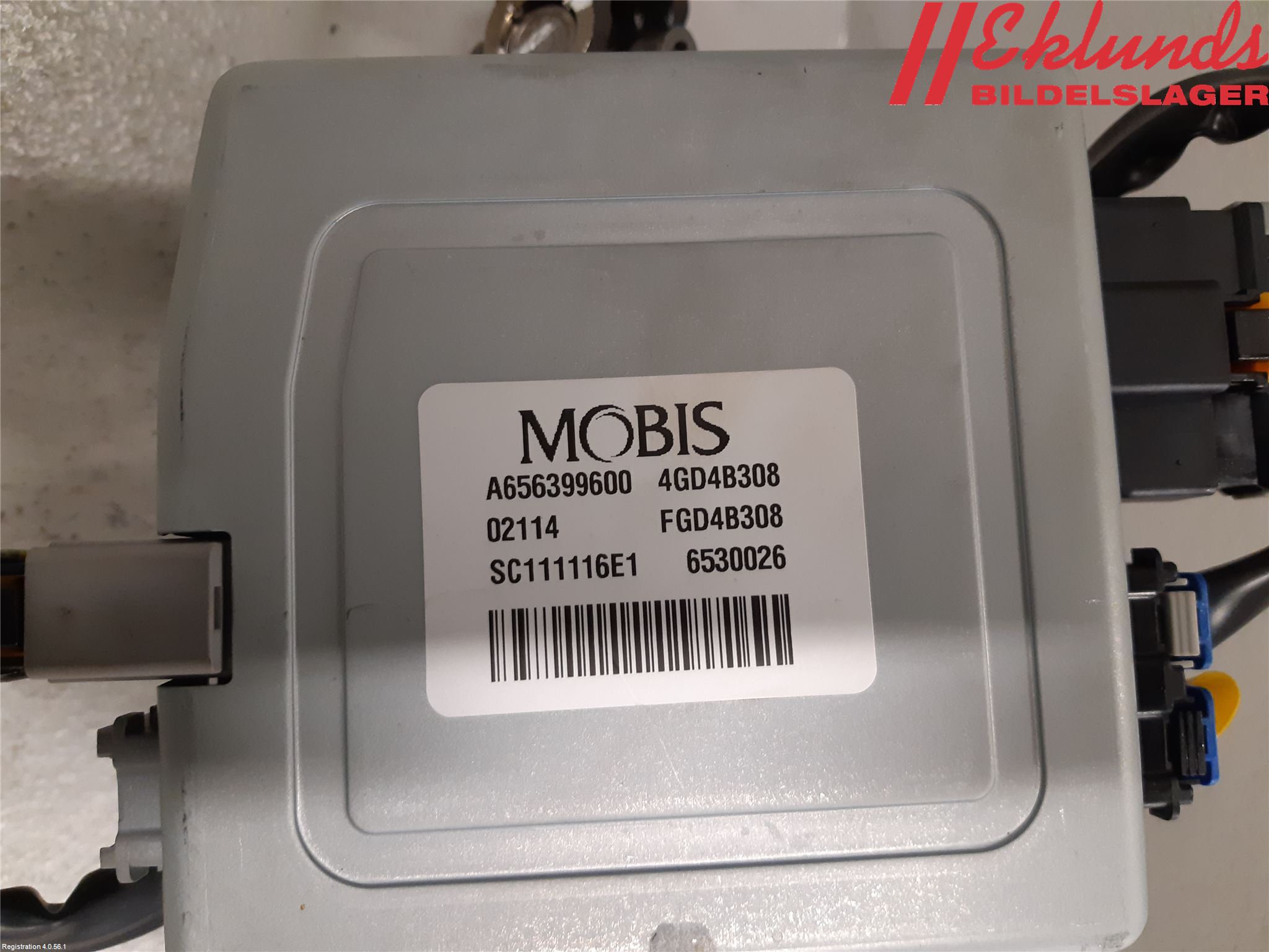 Hyundai i30 GD 13-17 Rattaxelagg Med Inb Servo