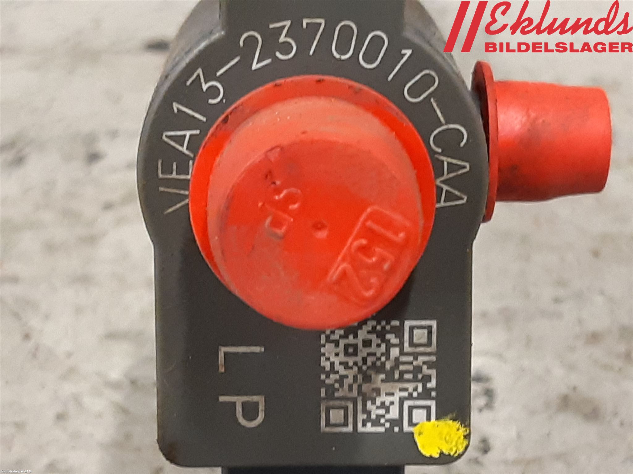 Volvo V40 12-19 Injspridare