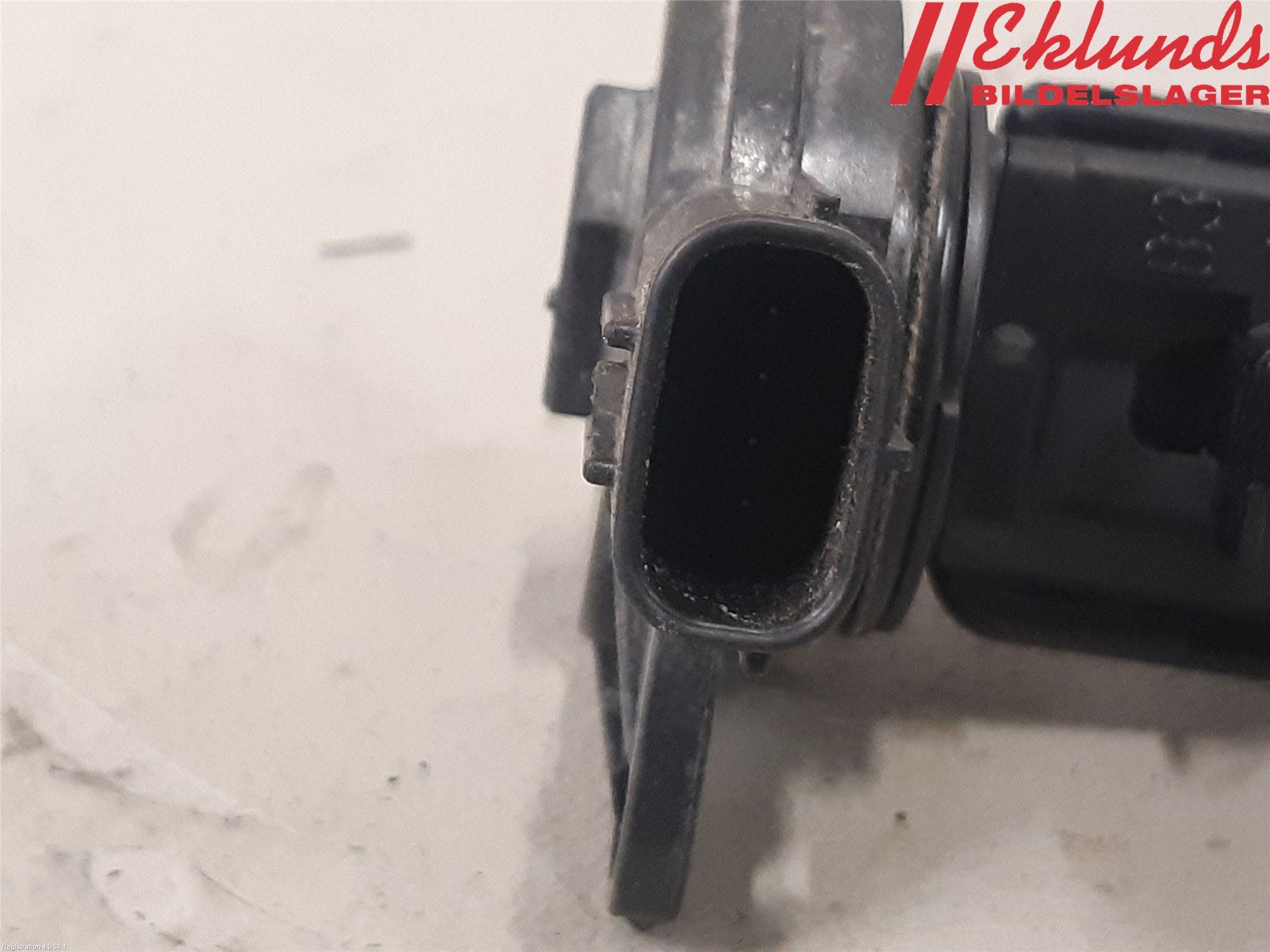 Toyota HILUX 16- Injluftmassamätare