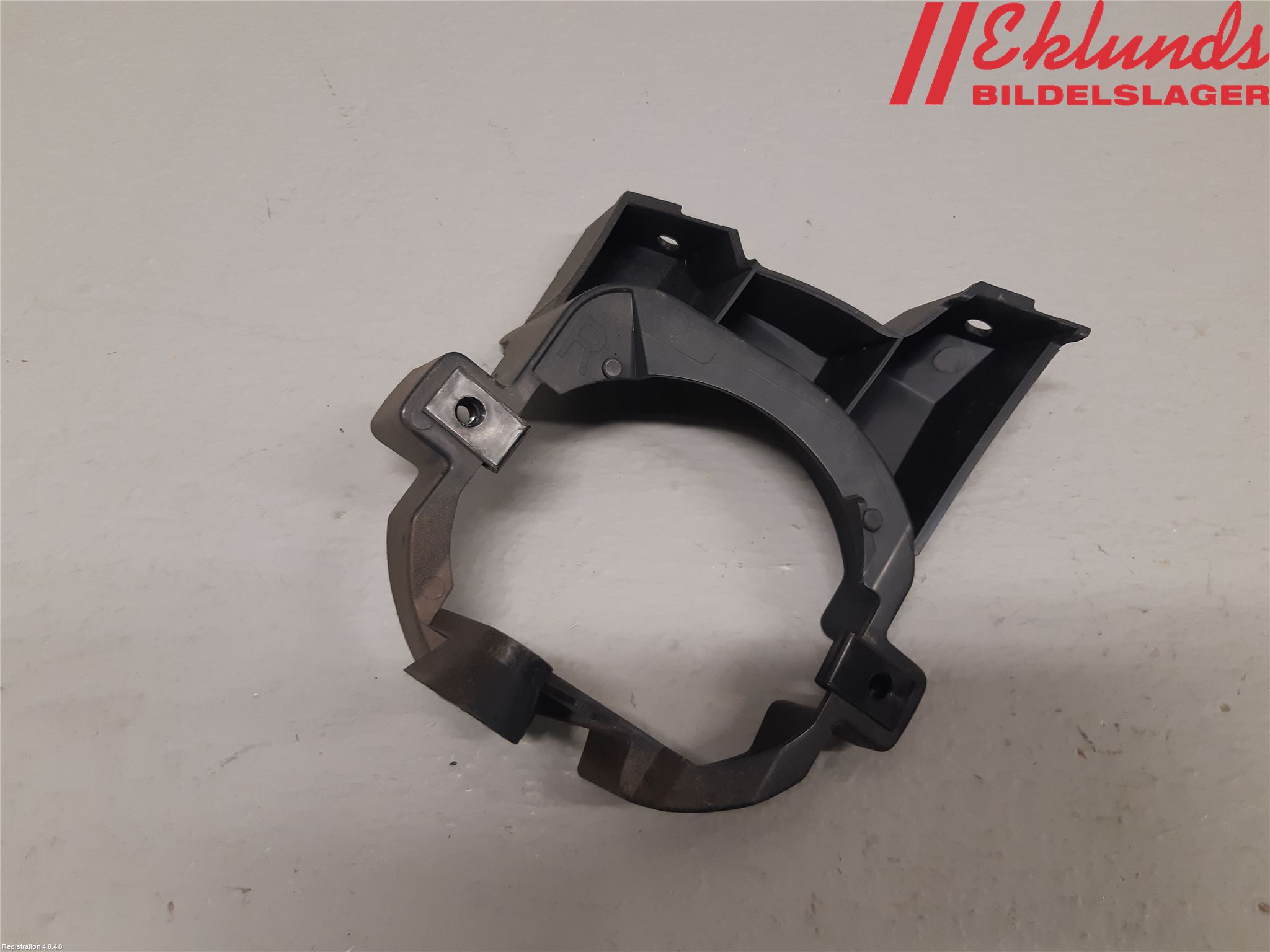 Nissan QASHQAI 10-14 Dimljus-Varselljus Fram