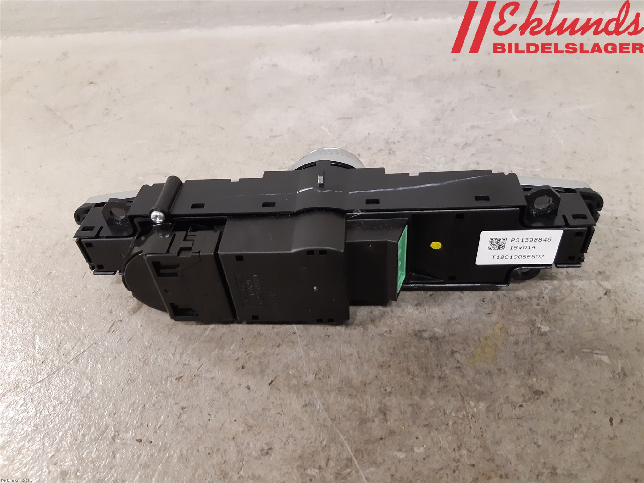 Volvo XC60 18- Strömställare Multifunktion