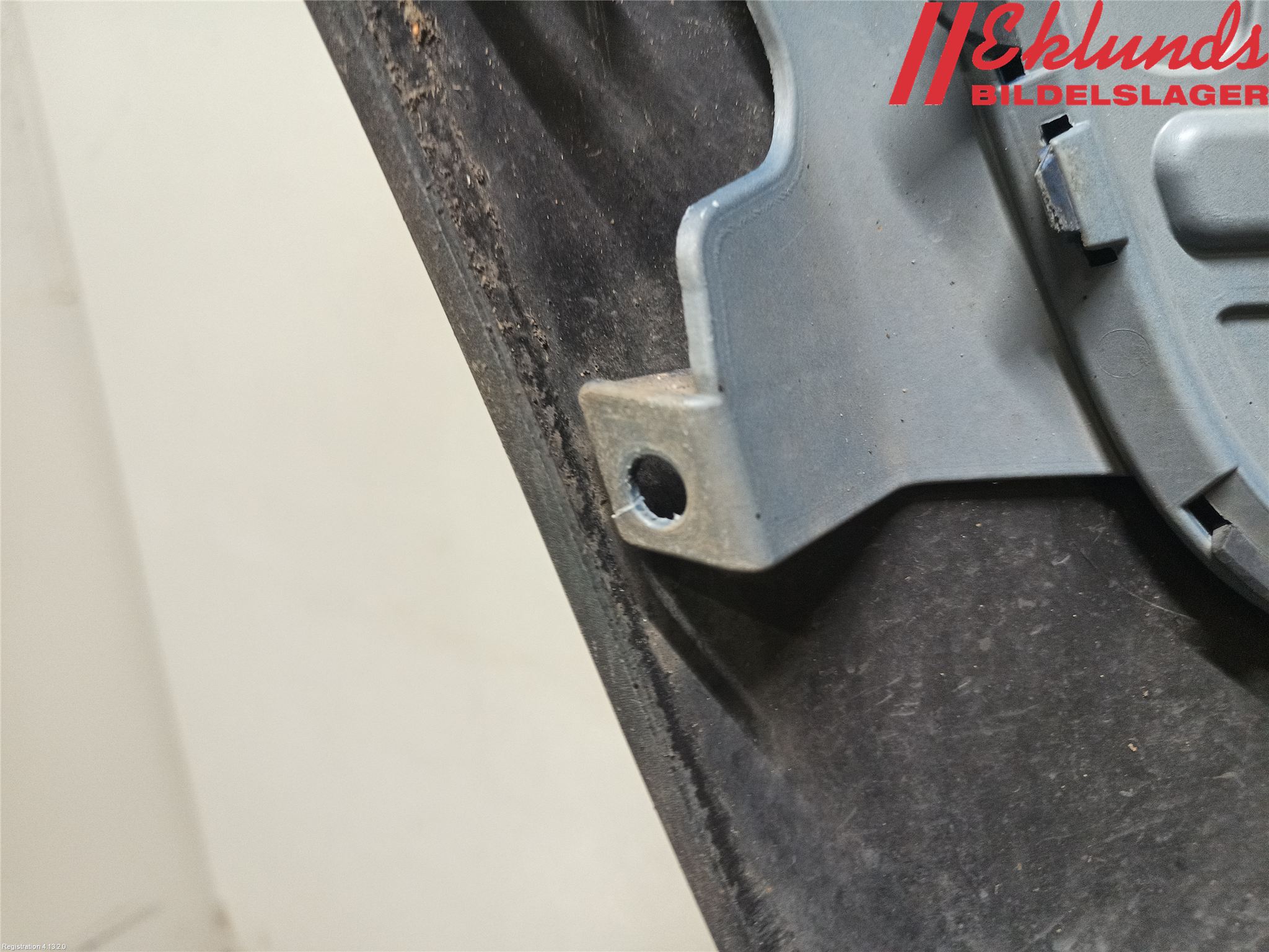 Mini COUPE R56 05-14 Stötfångarbeklädnad Fram