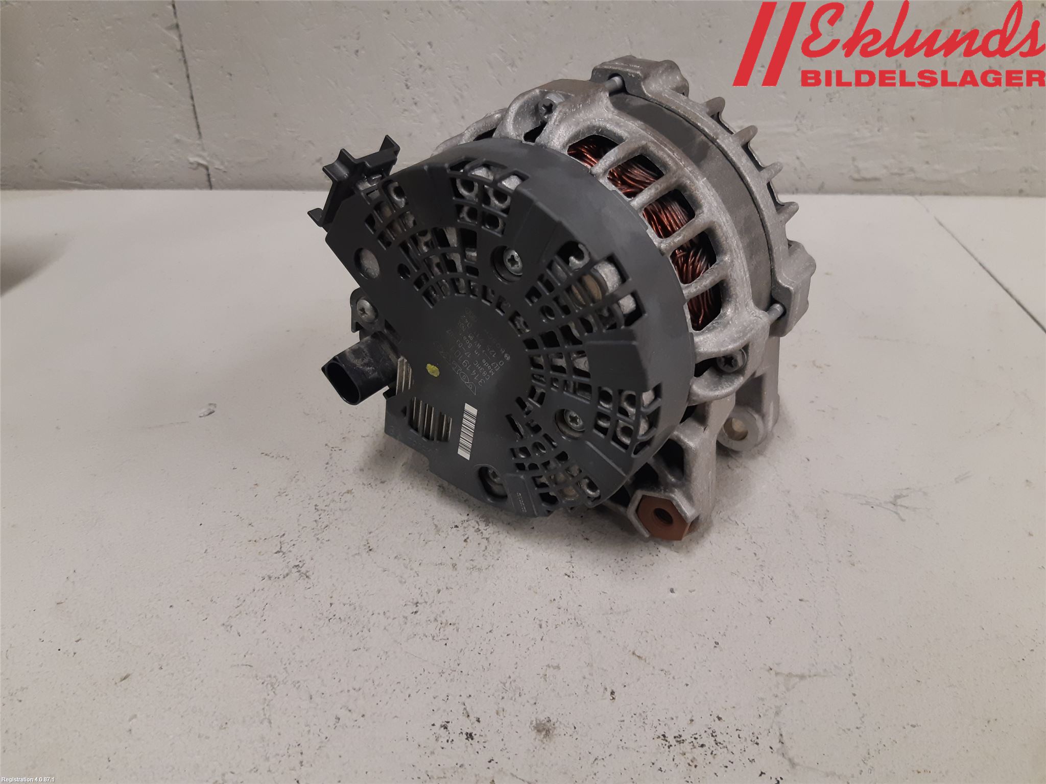 Volvo V40 12-19 Generator