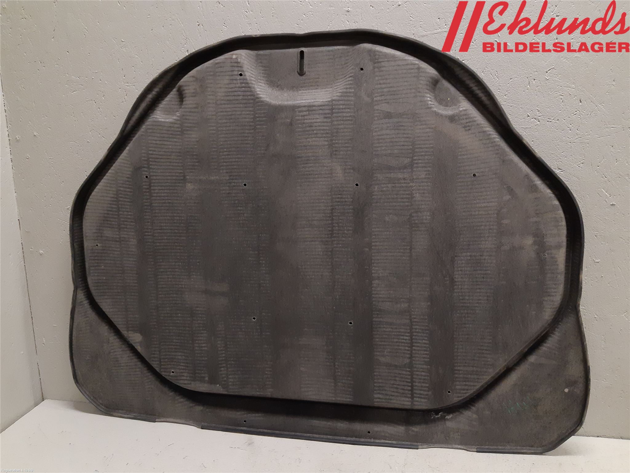 Tesla MODEL S 13- Front Övrigt