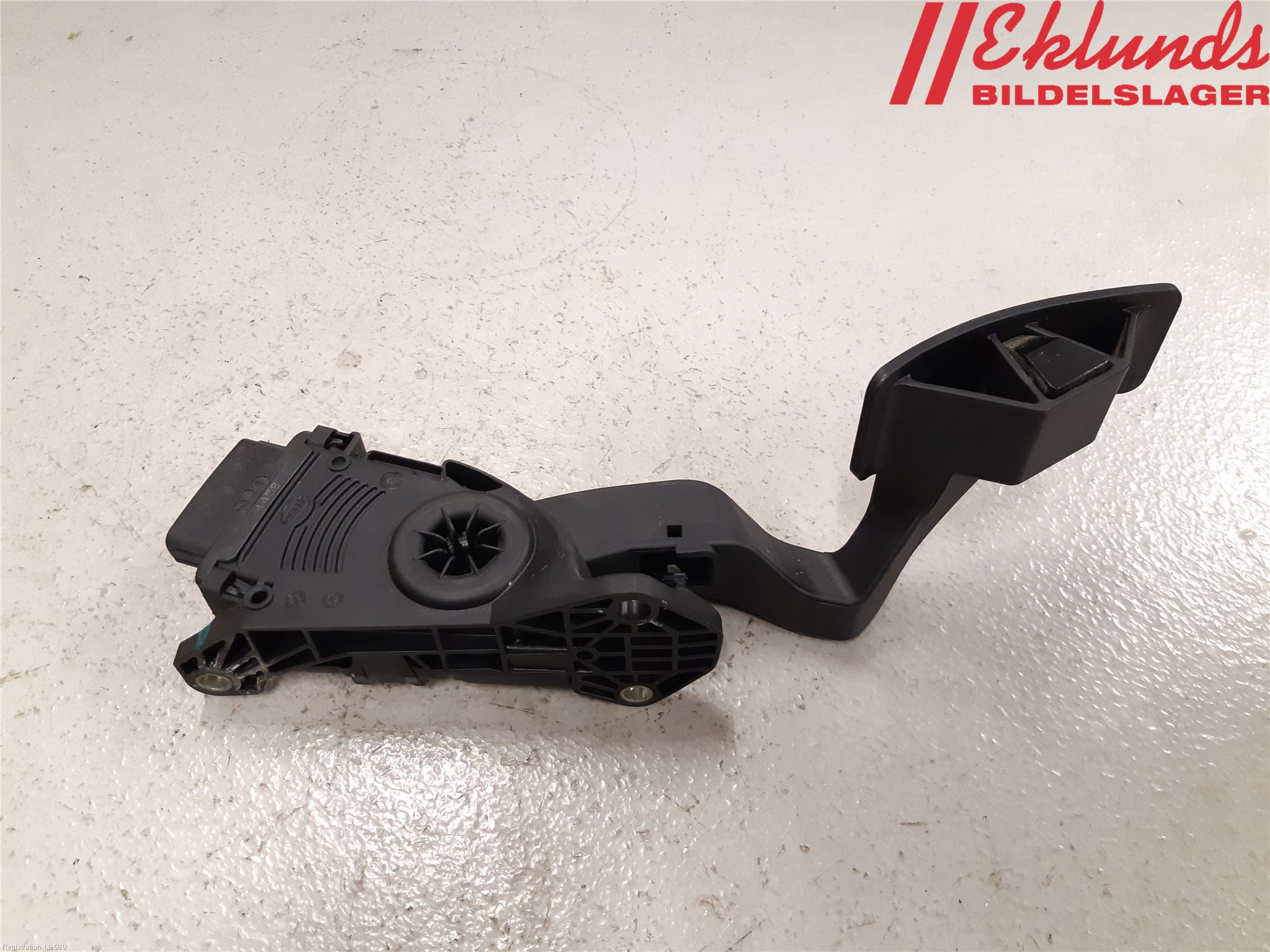 Suzuki SX4 06-09 Gaspedal