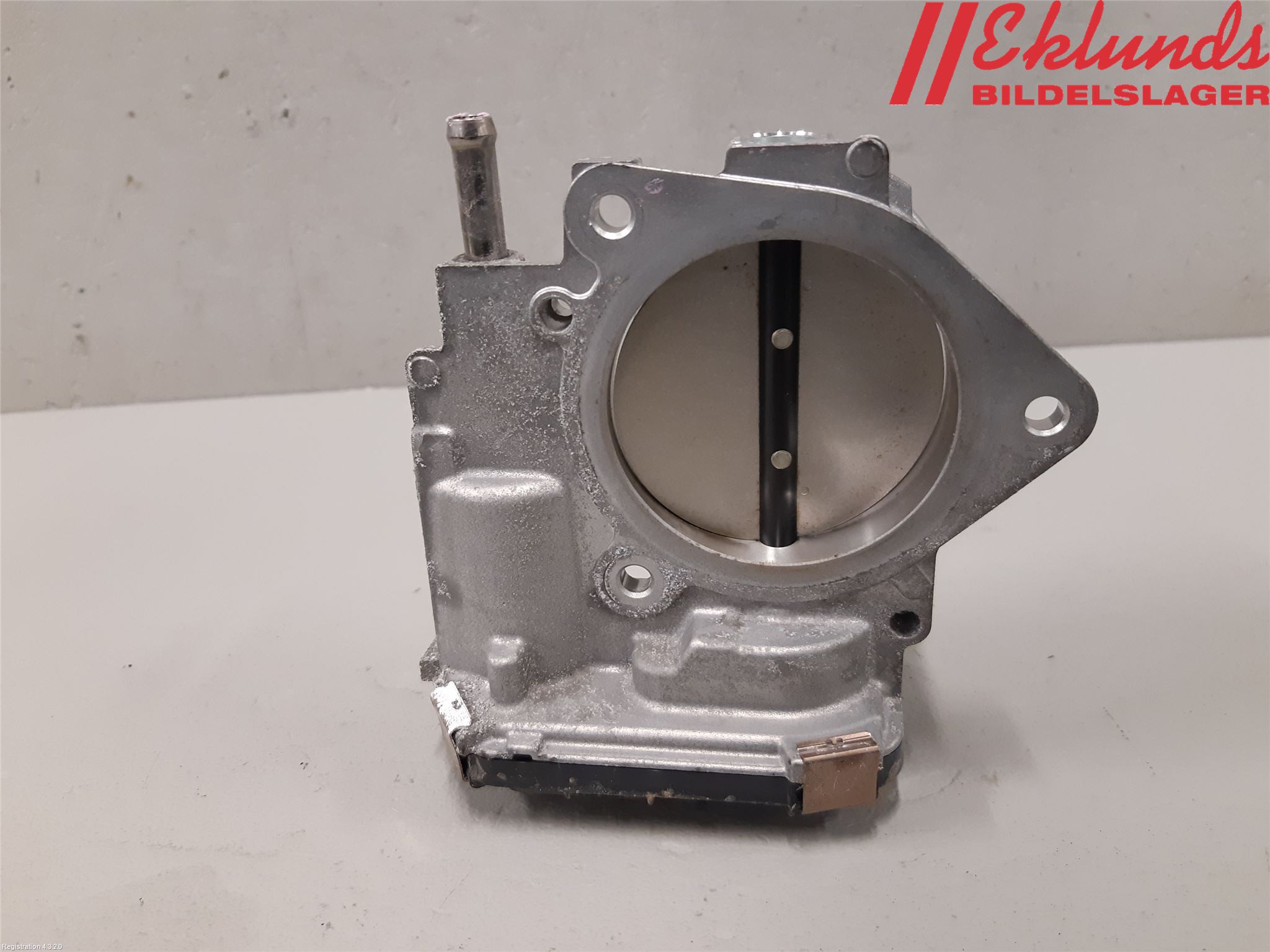 Toyota RAV4 19- Injspjällhus