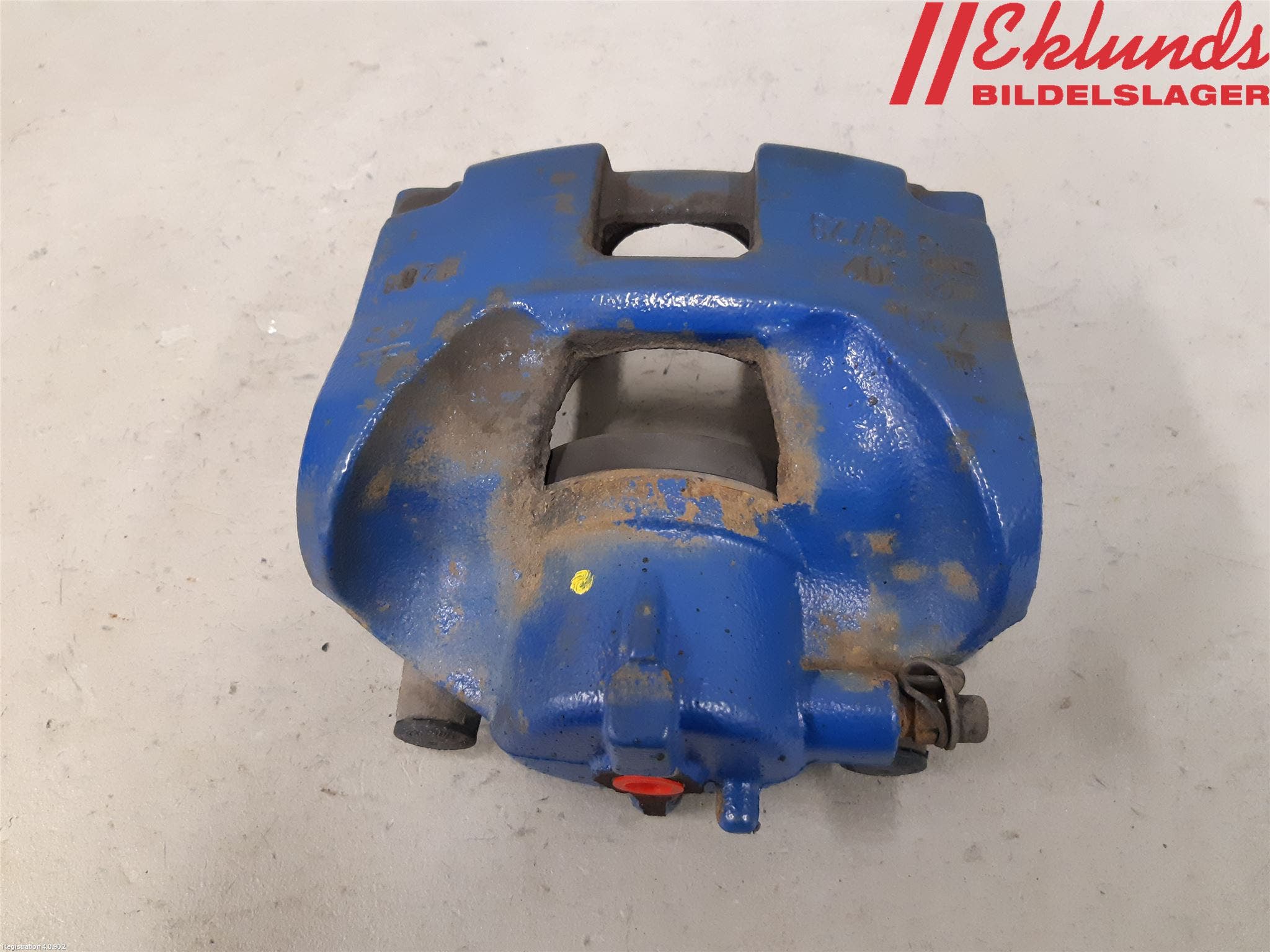 Opel ASTRA H 04-12 Bromsok Fram Höger