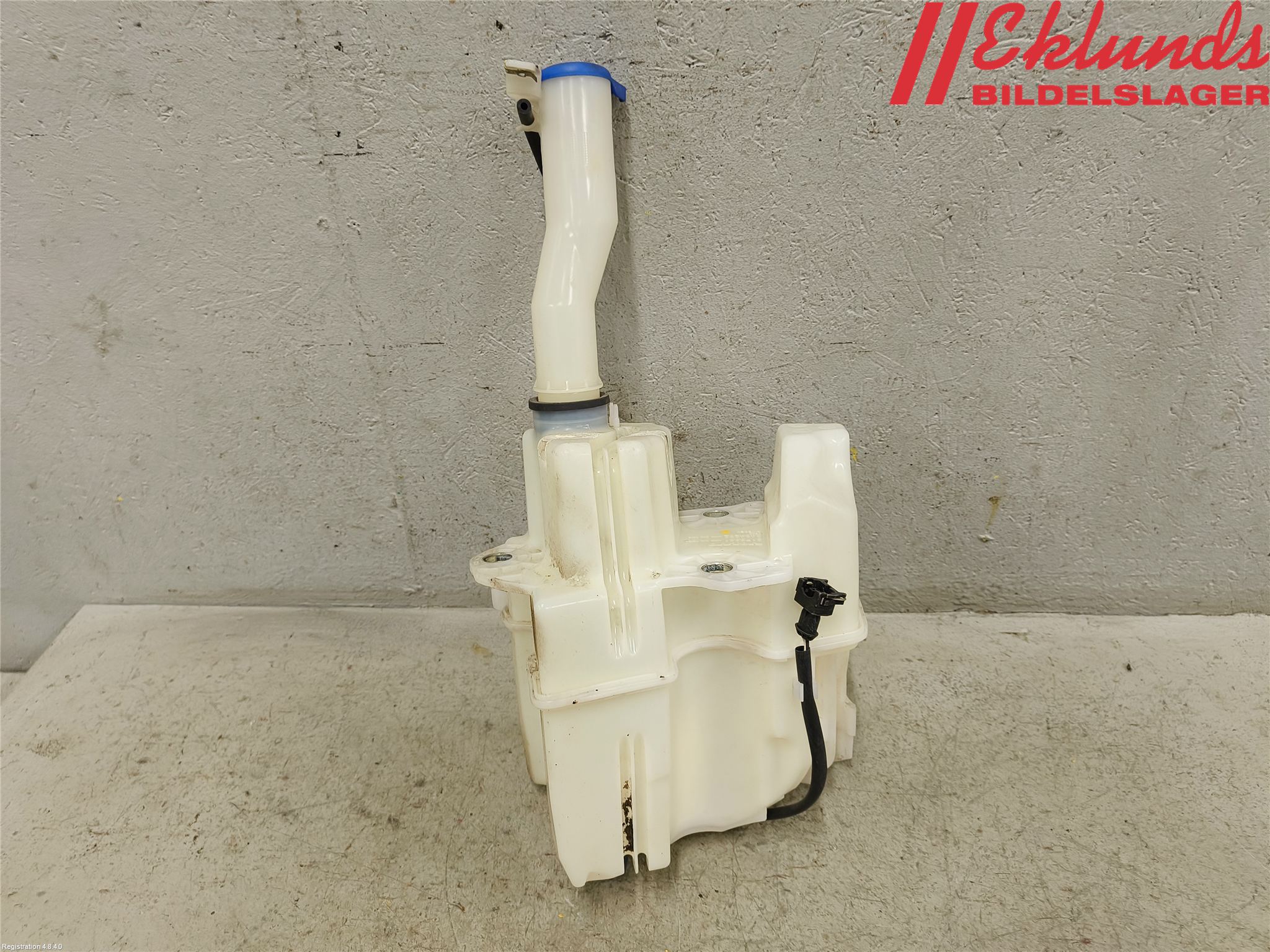 Volvo S80 99-03 Spolartank Vindruta