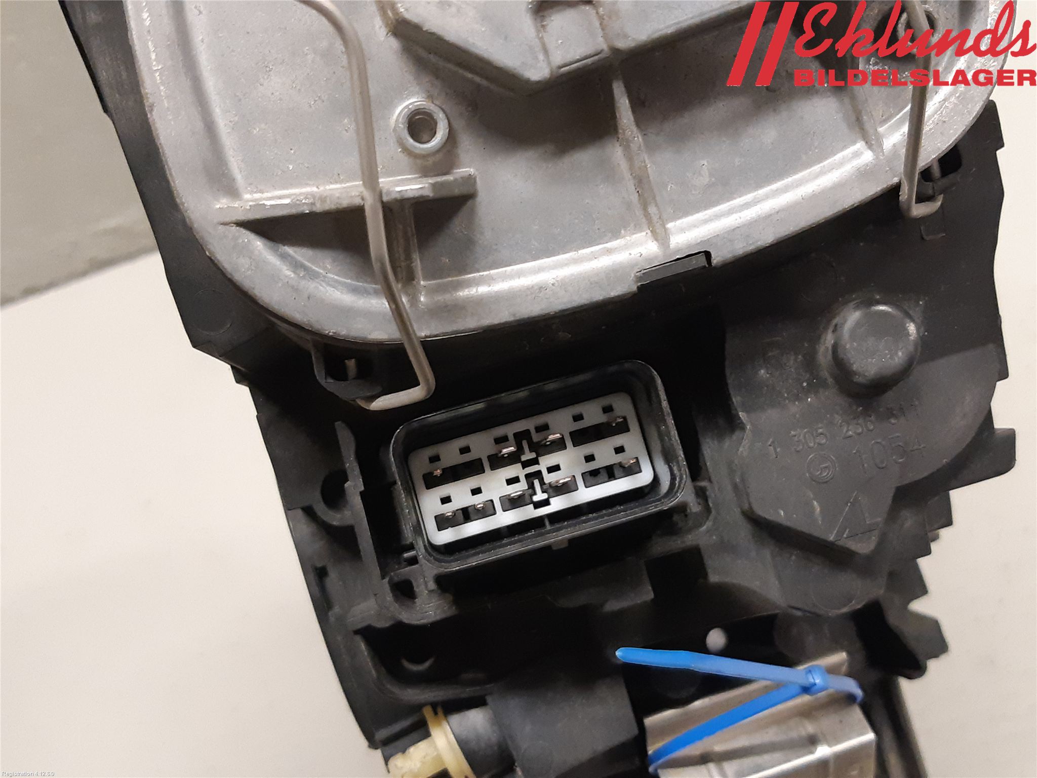 Volvo S40 08-12 Strålkastare Höger