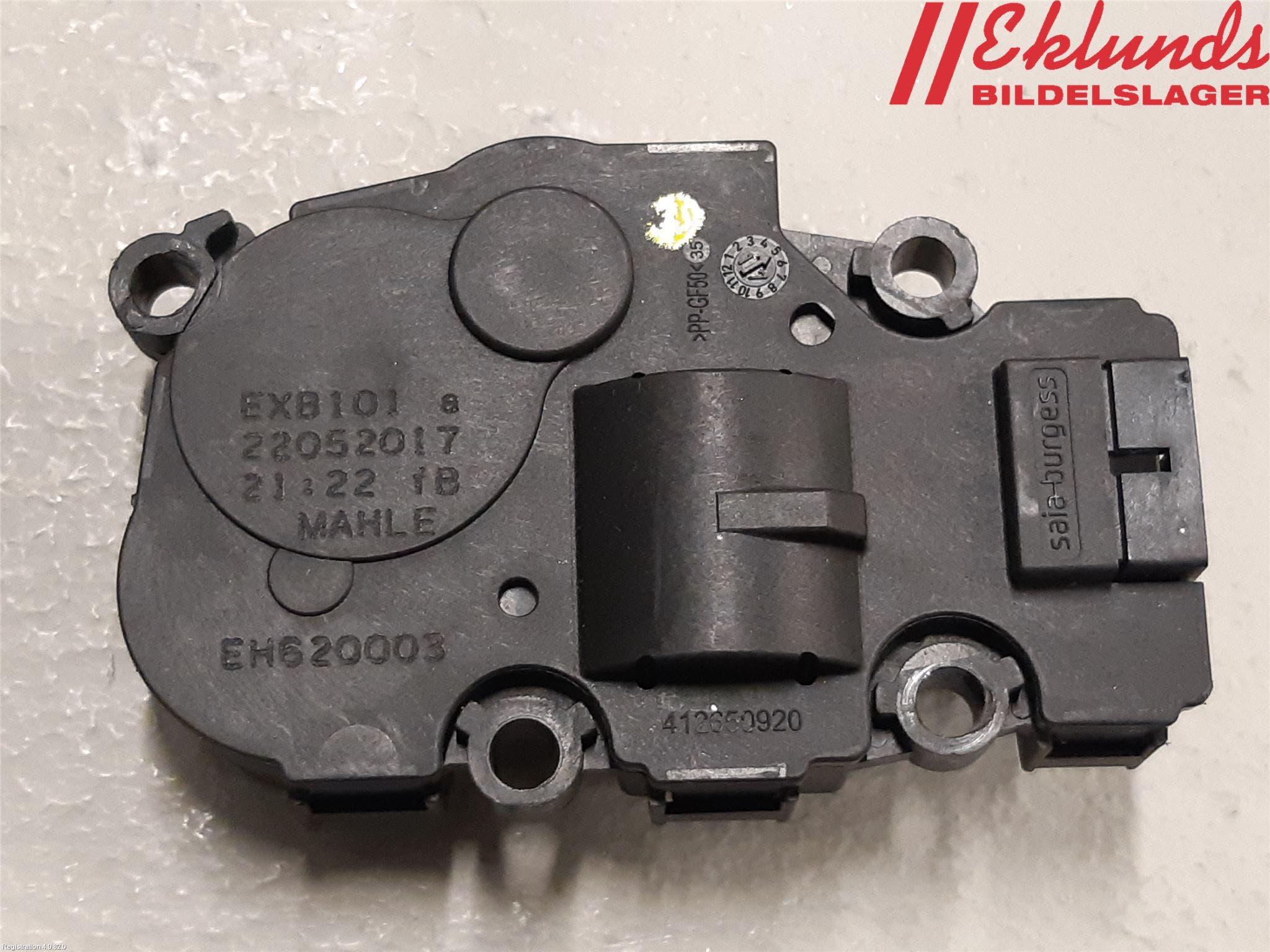 Volvo V90 CROSS COUNTRY 17->> Ac Reglermotor