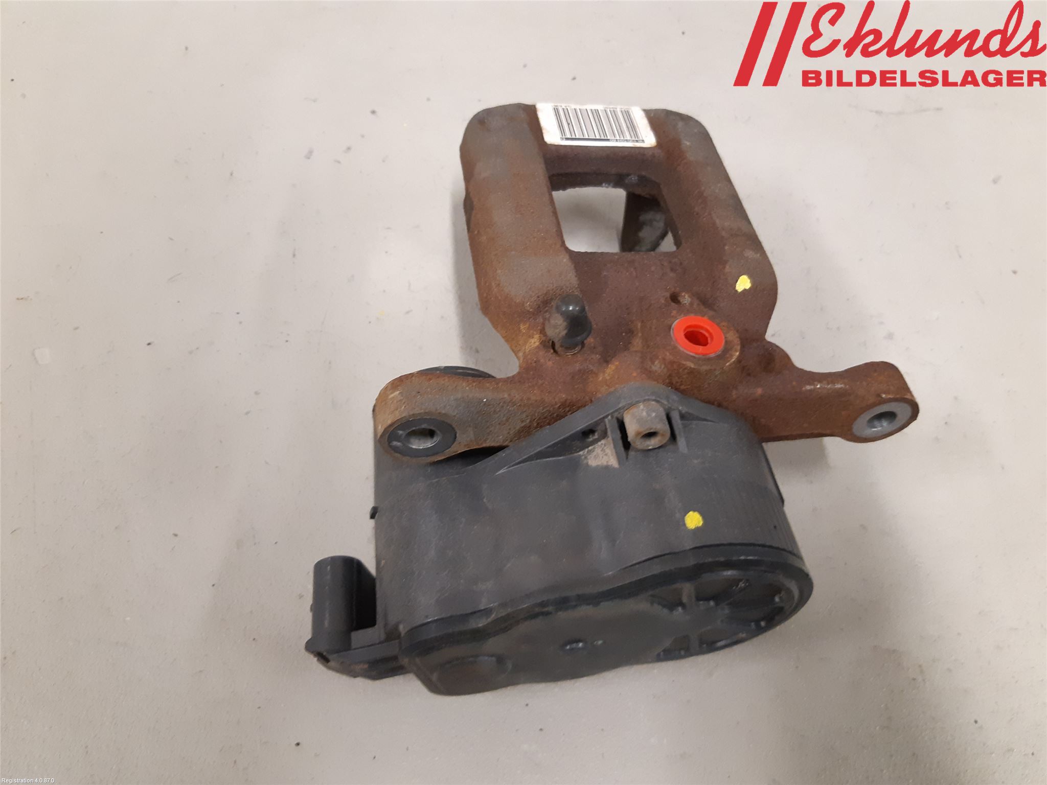 Peugeot 308 14-21 Bromsok Bak Höger