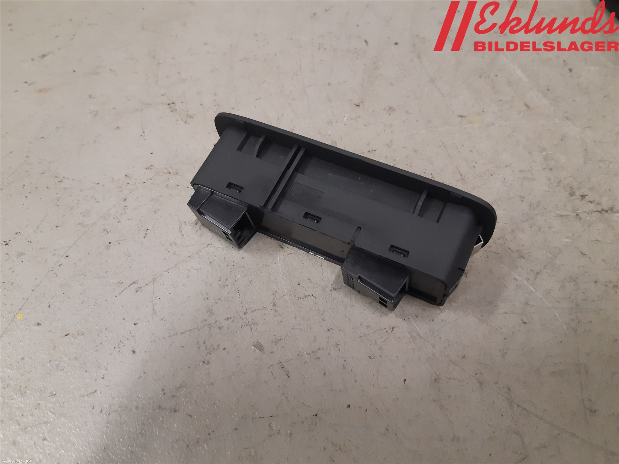 Volvo V90 17->> Strömställare Stolregler