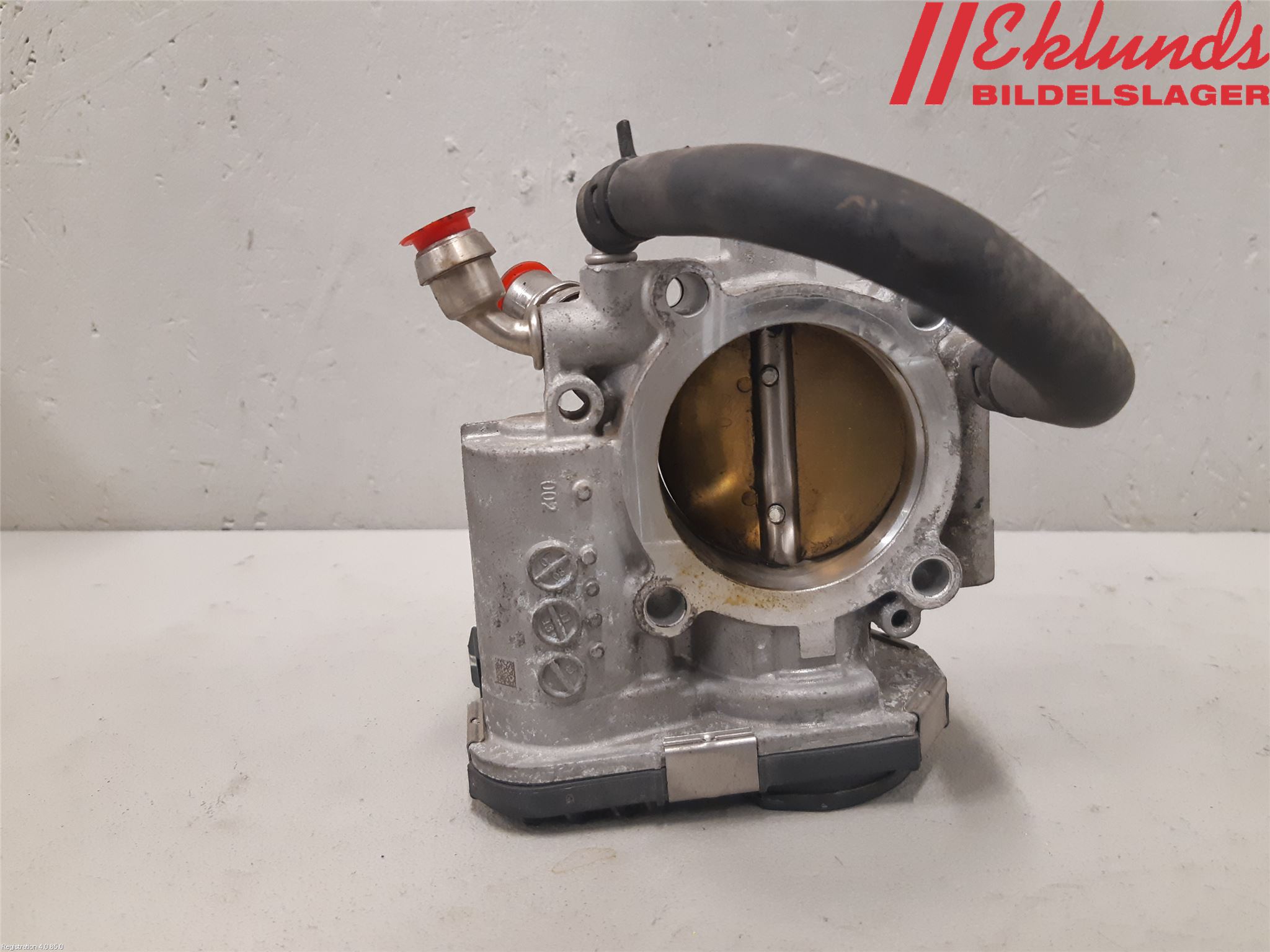 Opel MOKKA 13-20 Injspjällhus